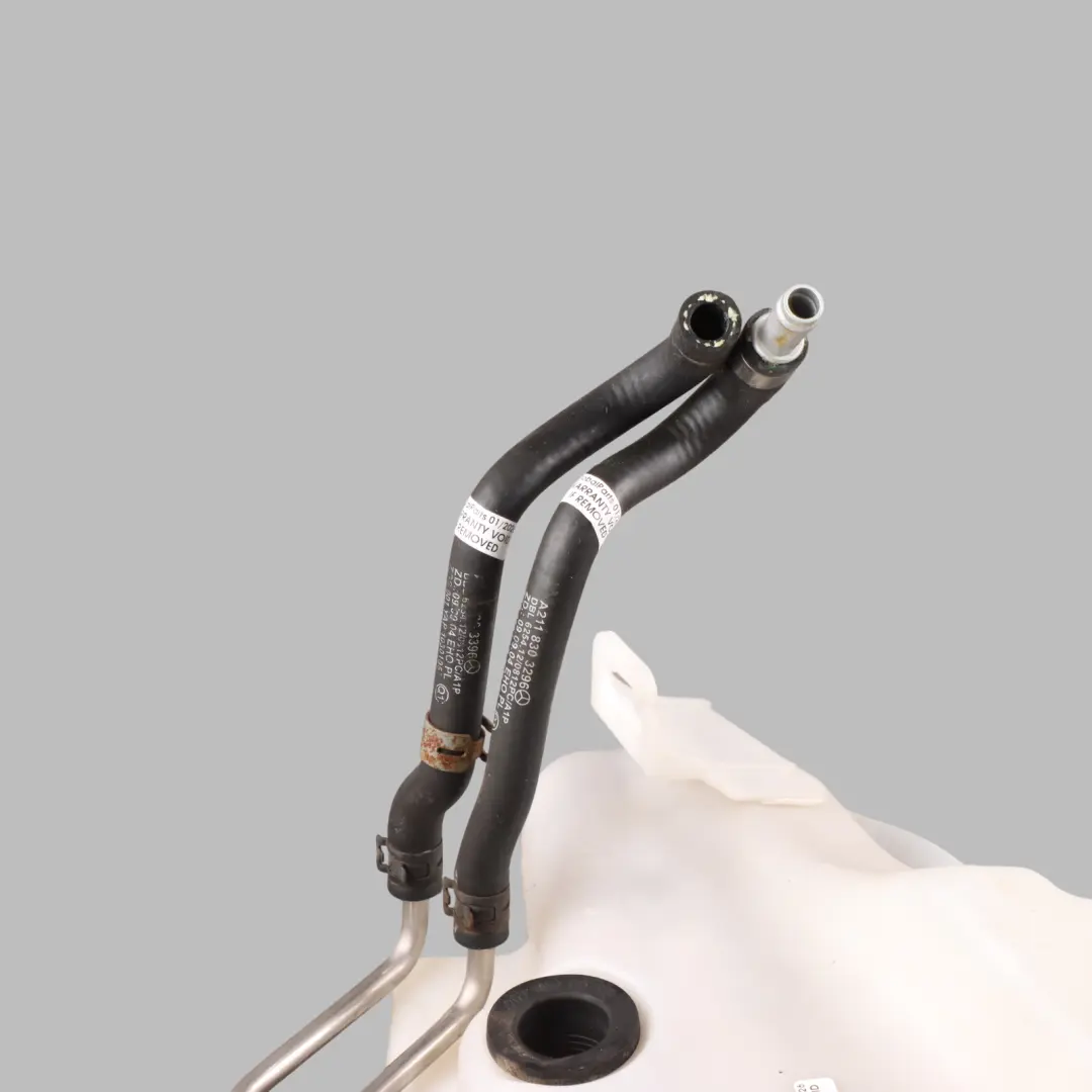 Mercedes W211 C219 Windscreen Washer Tank Fluid Bottle Reservoir - SKU A2118603660 - Part number A2118603660