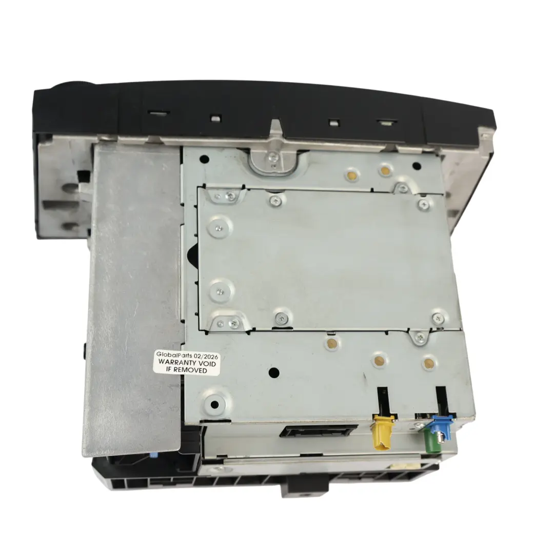 Navegador Satélite Unidad Principal Multimedia para Mercedes C219 con número de pieza A2118705094 Mercedes C219 Navegador Satélite Unidad Principal Multimedia - SKU A2118705094 - Número de pieza A2118705094