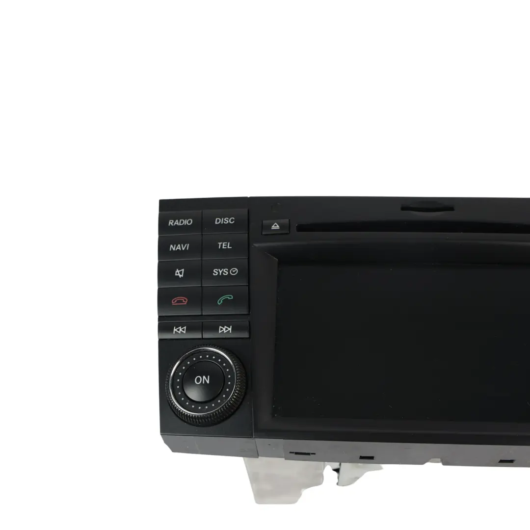 Sat Nav Head Unit Multimedia Screen DVD Rom to Mercedes C219 with Part number A2118705094 Mercedes C219 Sat Nav Head Unit Multimedia Screen DVD Rom - SKU A2118705094 - Part number A2118705094