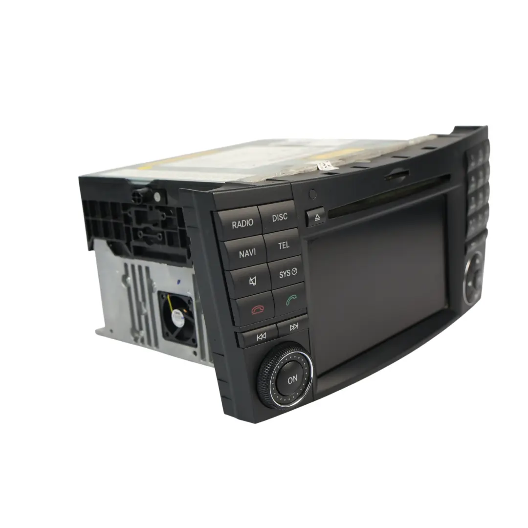 Mercedes C219 Unité Centrale Navigation Satellite Écran Multimédia - SKU A2118705094 - Numéro de pièce A2118705094