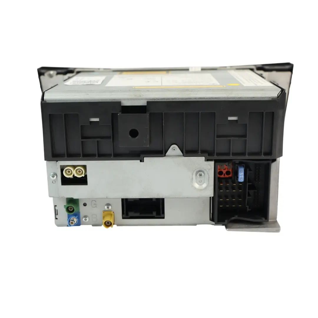 Mercedes C219 Sat Nav Head Unit Multimedia Screen DVD Rom - SKU A2118705094 - Part number A2118705094