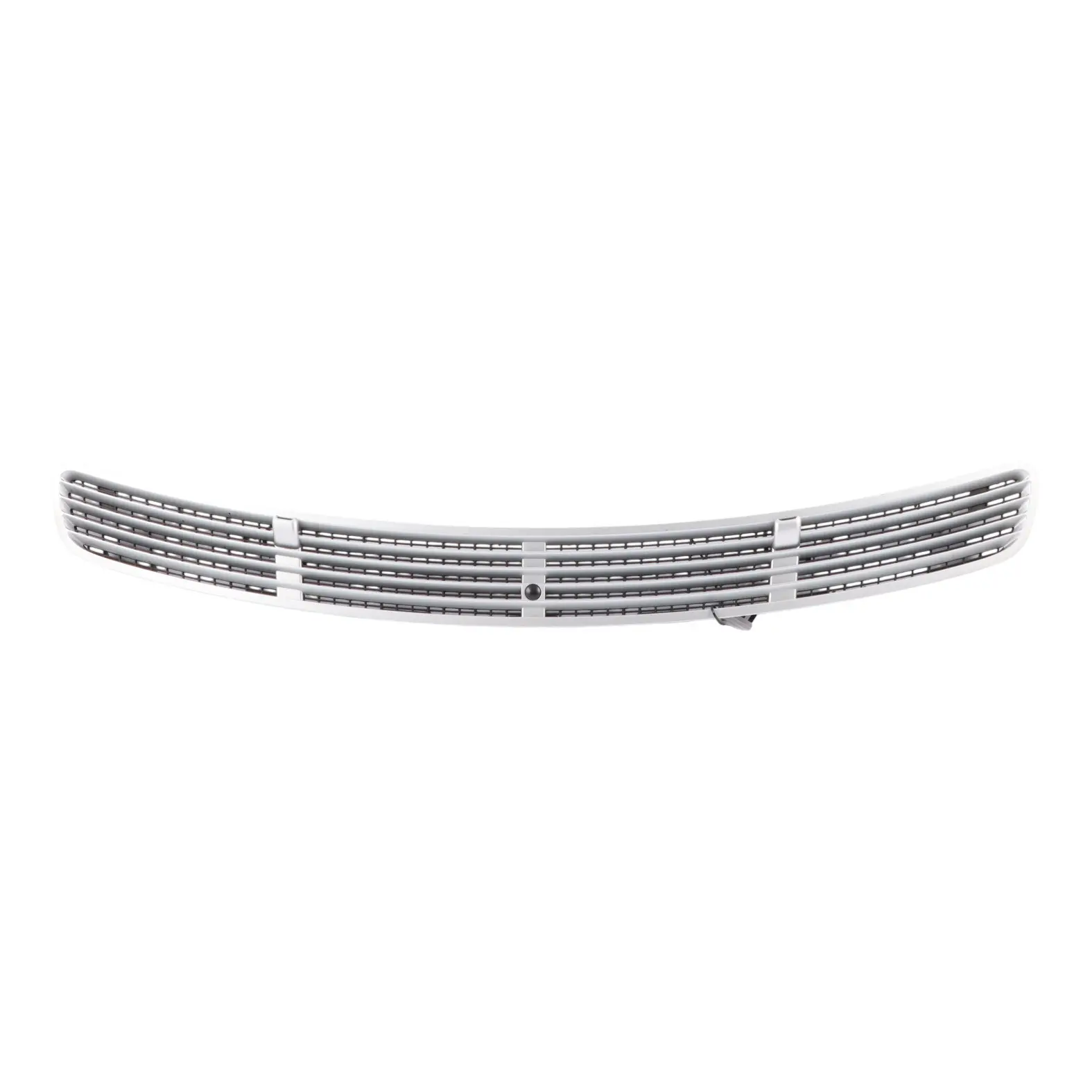 Mercedes W211 Rejilla Panel Aire Capó Plata Iridio Metalizado 775 A2118800005