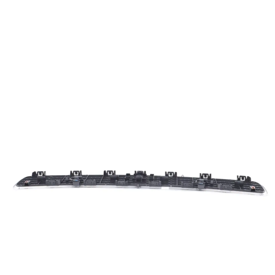 Bonnet Air Panel Grille Iridium Silver Metallic - 775 to Mercedes W211 with Part number A2118800005 Mercedes W211 Bonnet Air Panel Grille Iridium Silver Metallic - 775 - SKU A2118800005-IRS - Part number A2118800005