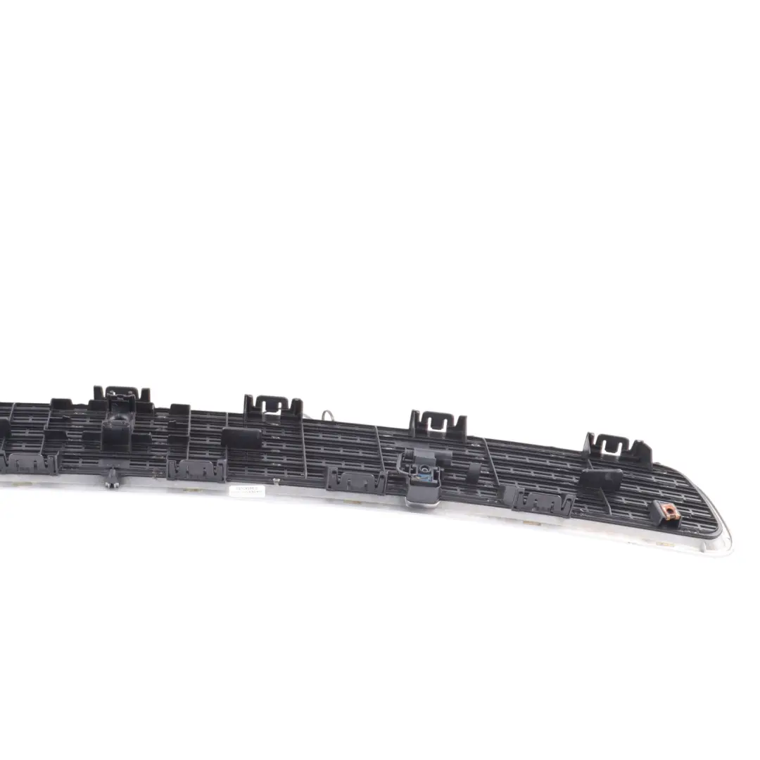 Bonnet Air Panel Grille Iridium Silver Metallic - 775 to Mercedes W211 with Part number A2118800005 Mercedes W211 Bonnet Air Panel Grille Iridium Silver Metallic - 775 - SKU A2118800005-IRS - Part number A2118800005