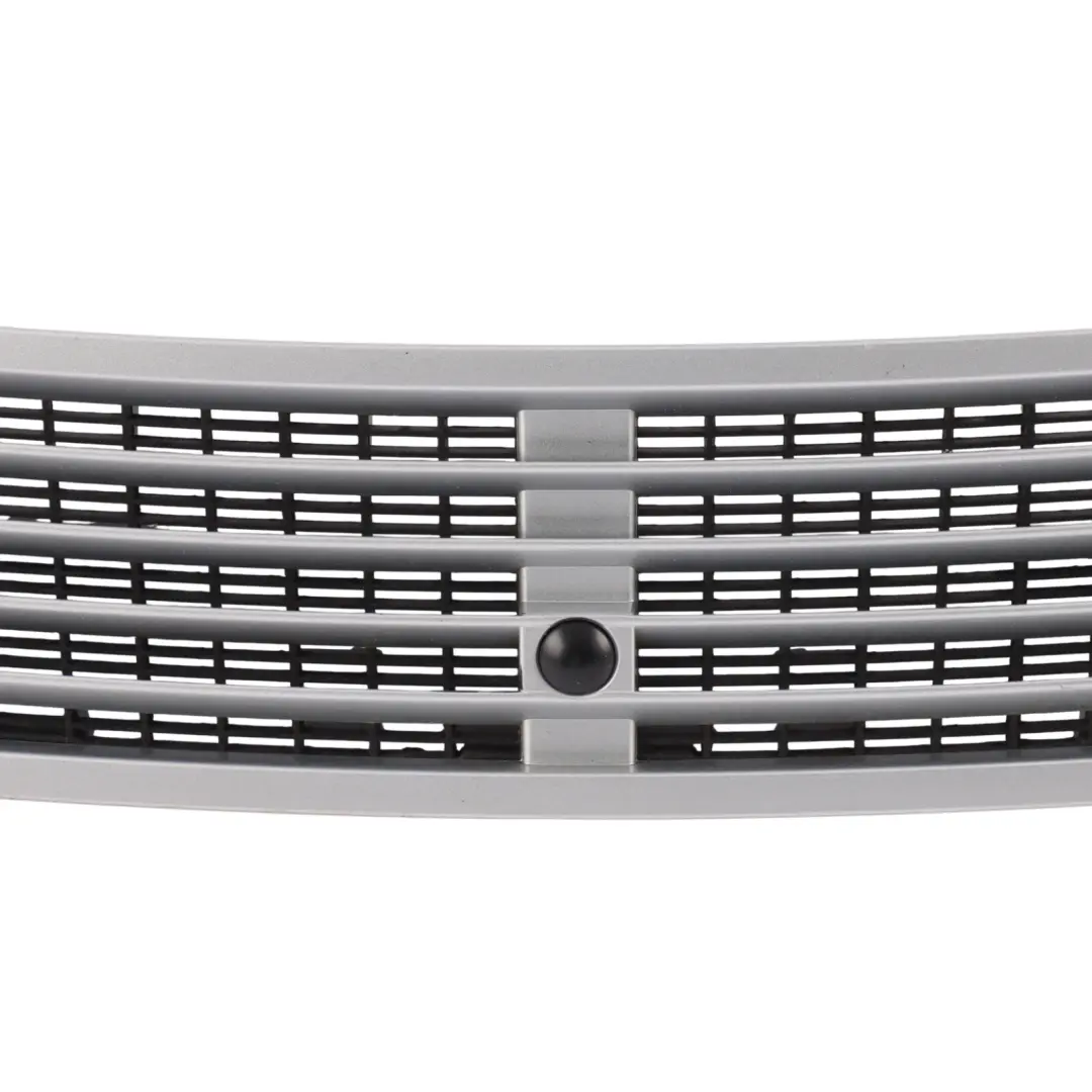 Mercedes W211 Bonnet Air Panel Grille Iridium Silver Metallic - 775 - SKU A2118800005-IRS - Part number A2118800005