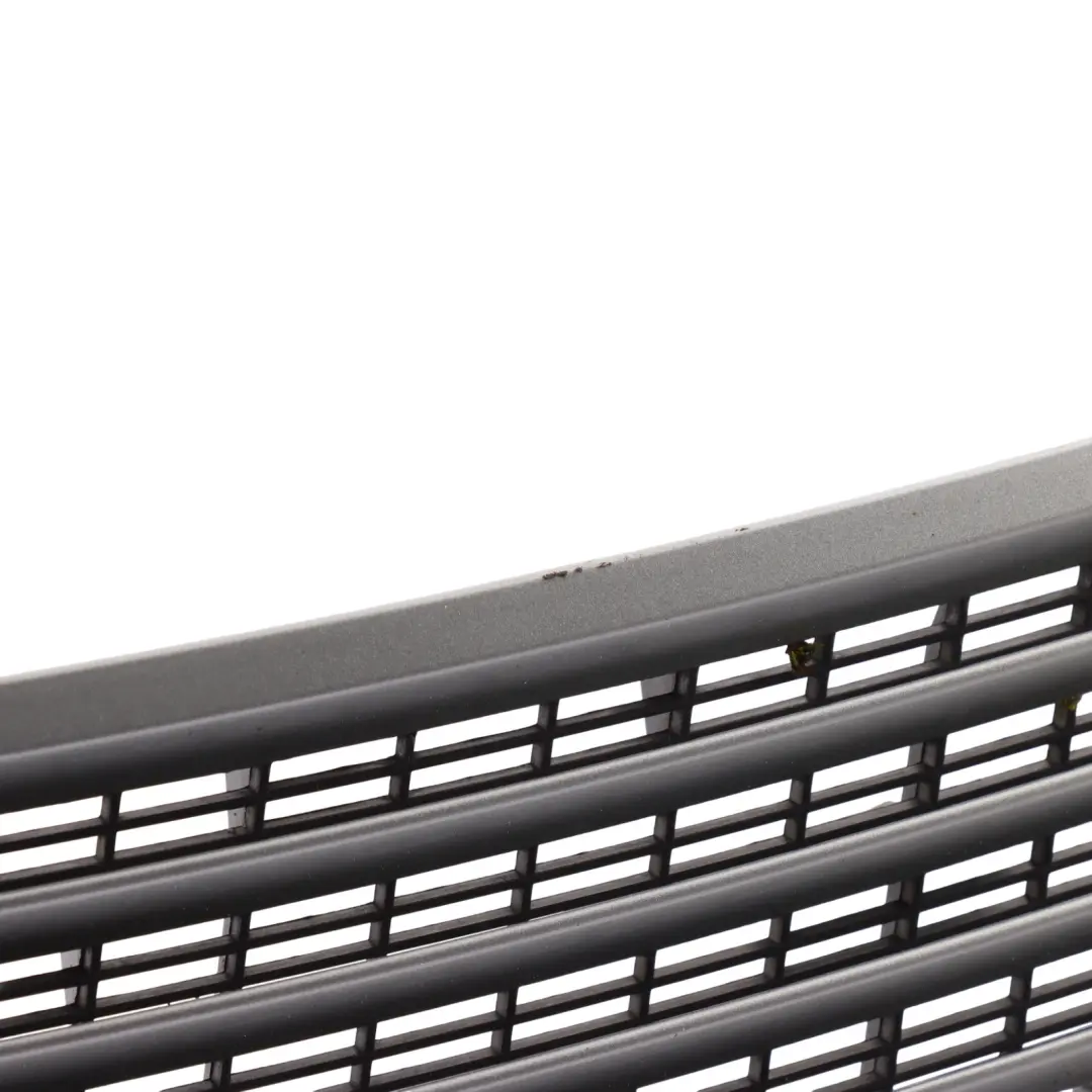 Mercedes W211 Bonnet Air Panel Grille Iridium Silver Metallic - 775 - SKU A2118800005-IRS - Part number A2118800005