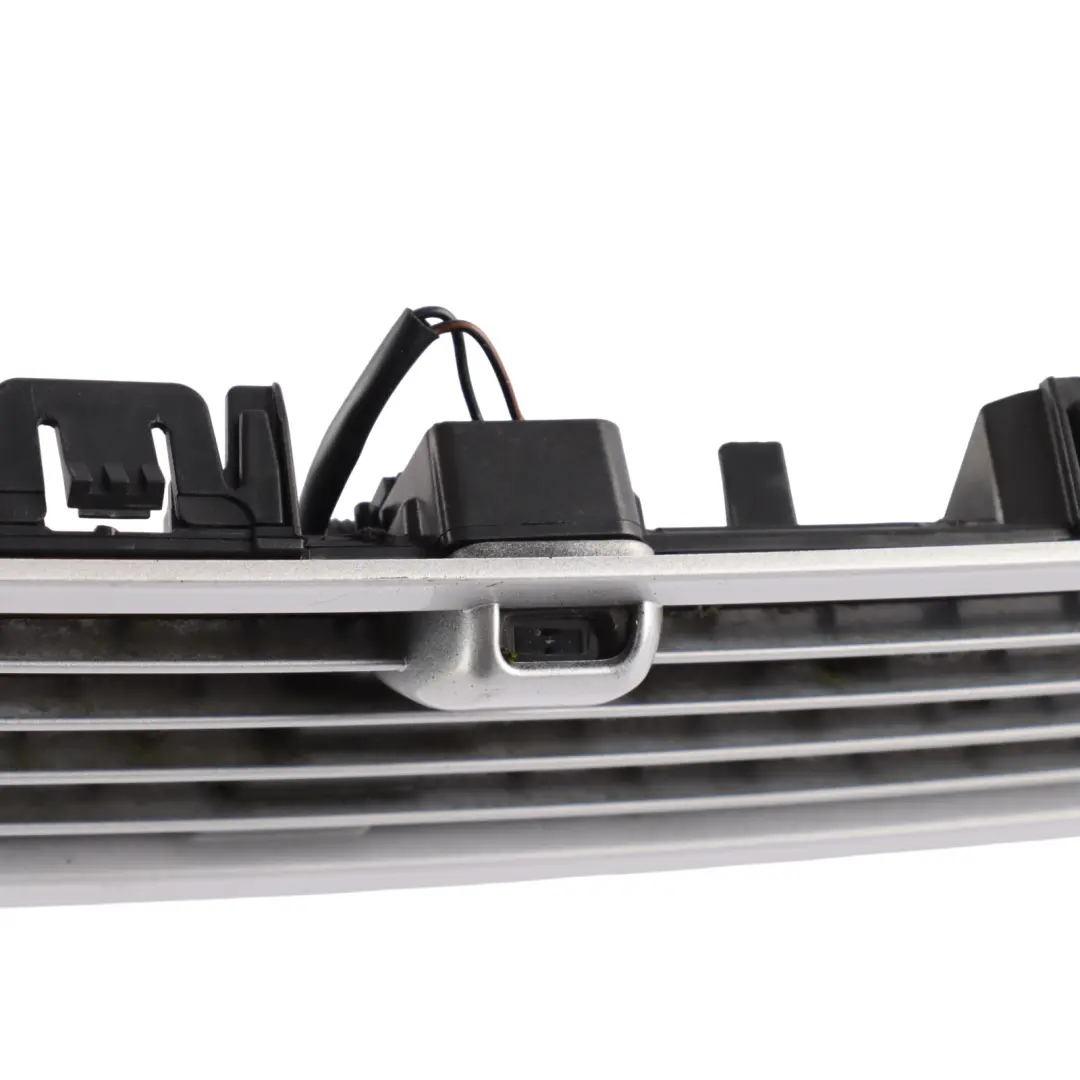 Bonnet Air Panel Grille Iridium Silver Metallic - 775 to Mercedes W211 with Part number A2118800005 Mercedes W211 Bonnet Air Panel Grille Iridium Silver Metallic - 775 - SKU A2118800005-IRS - Part number A2118800005