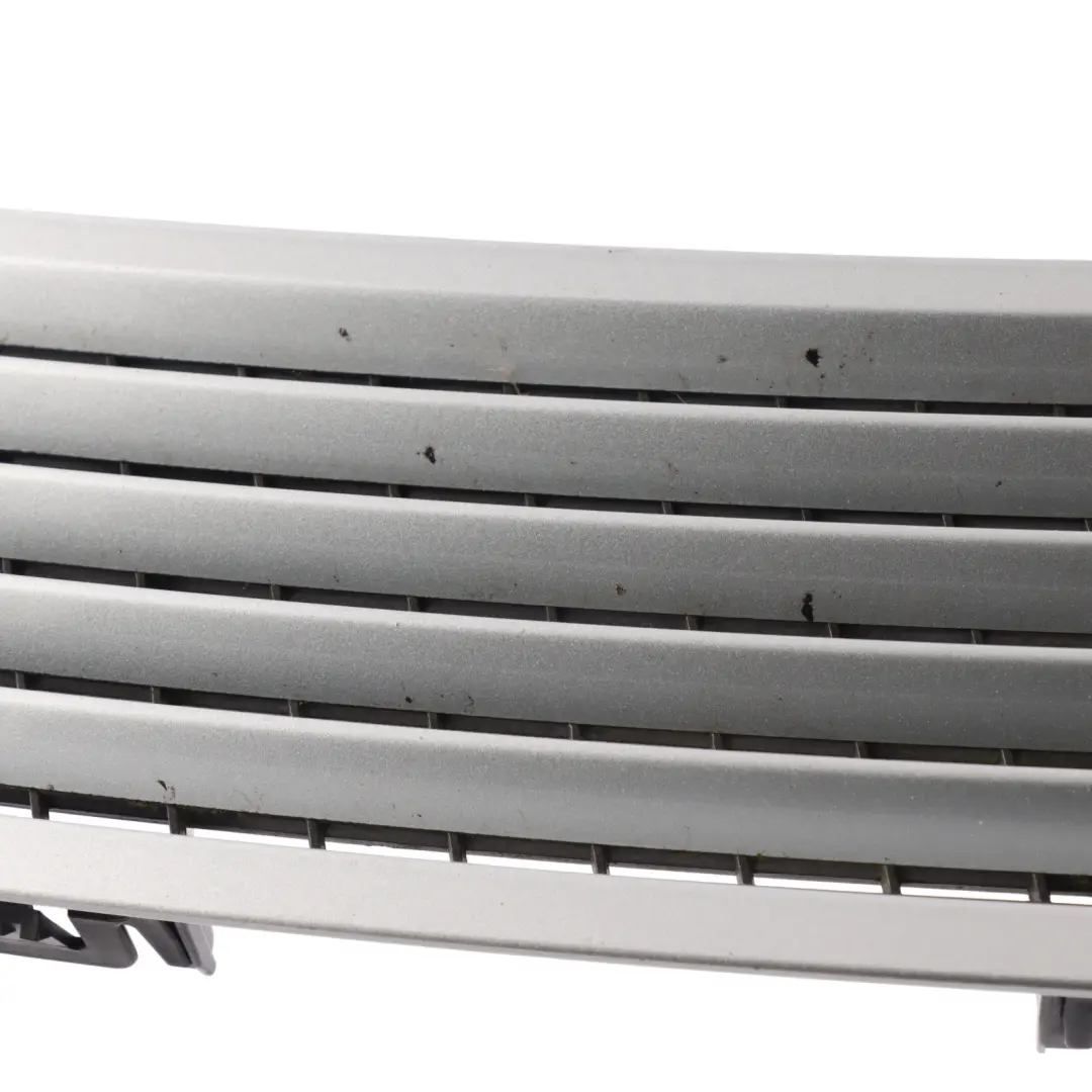 Mercedes W211 Bonnet Air Panel Grille Iridium Silver Metallic - 775 - SKU A2118800005-IRS - Part number A2118800005