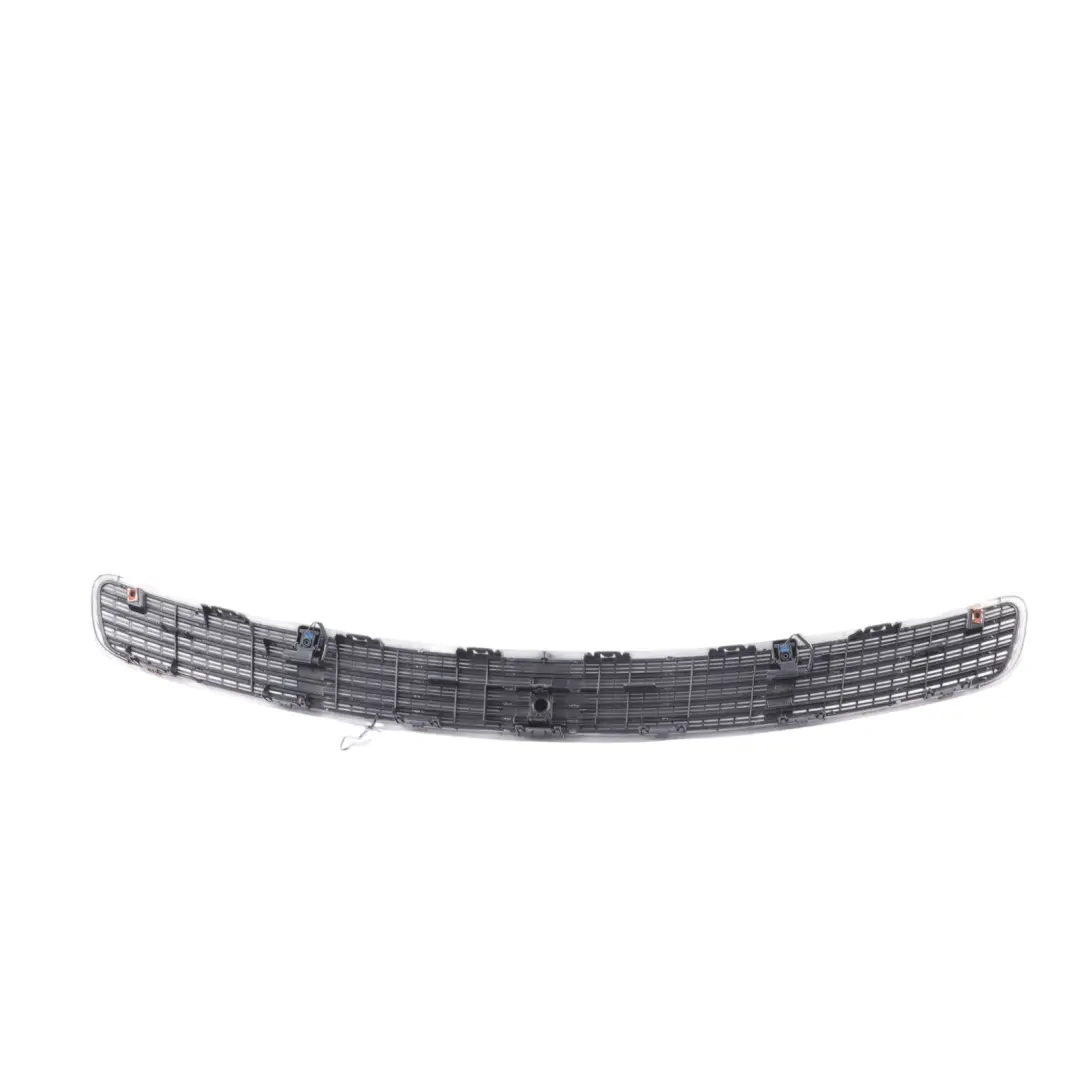 Mercedes W211 Rejilla Panel Aire Capó Plata Iridio Metalizado 775 - SKU A2118800005-IRS - Número de pieza A2118800005