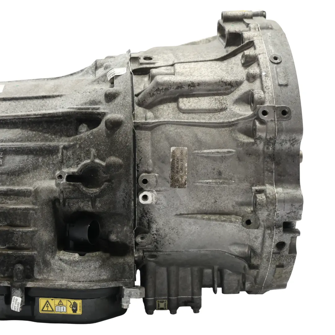 Mercedes W205 W212 OM651 Automatik Getriebe 724208 724.208 2122706805 GARANTIE - SKU A2122706805 - Teilenummer A2122706805