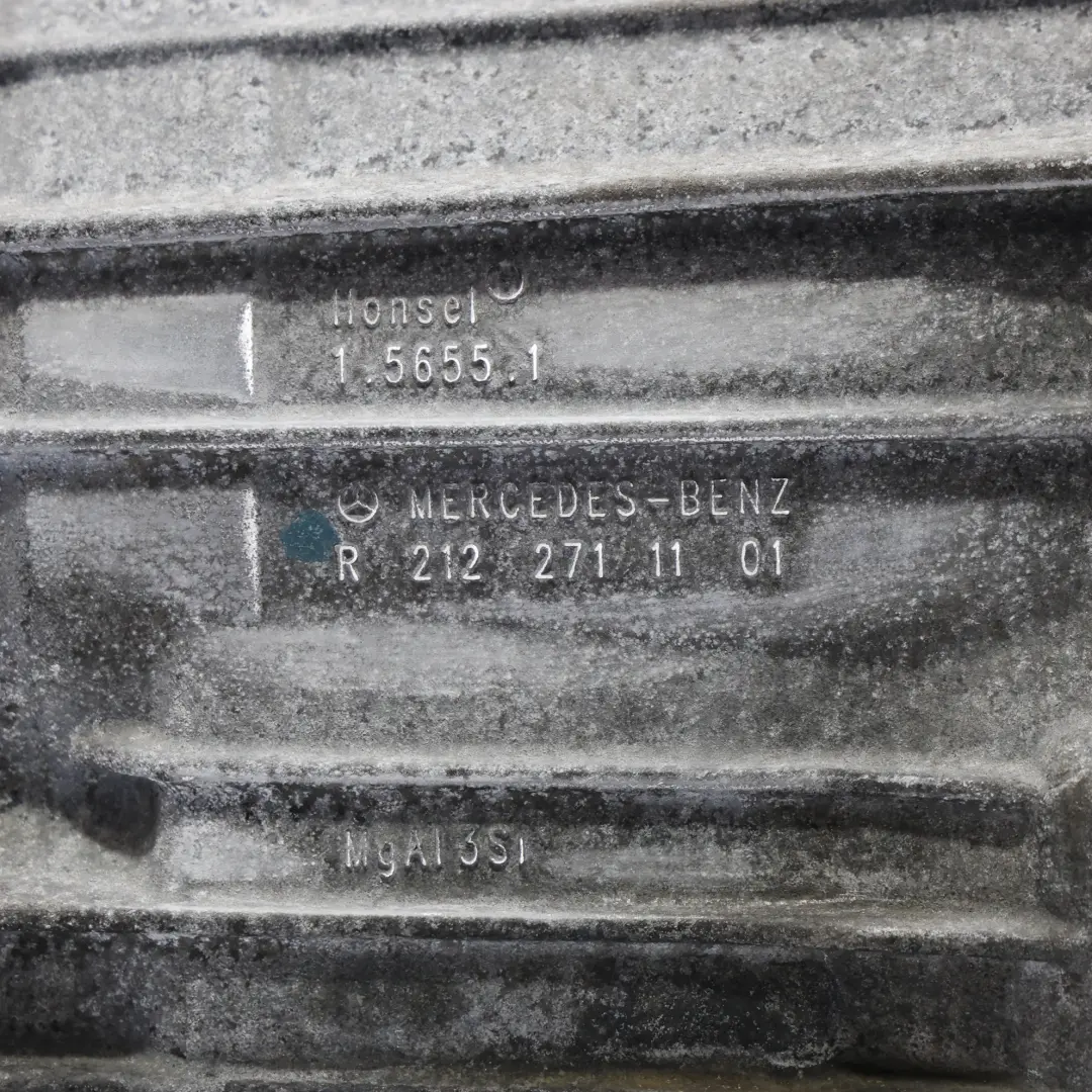 Mercedes W205 W212 OM651 Vitesses Automatique 724208 724.208 2122706805 GARANTIE - SKU A2122706805 - Numéro de pièce A2122706805