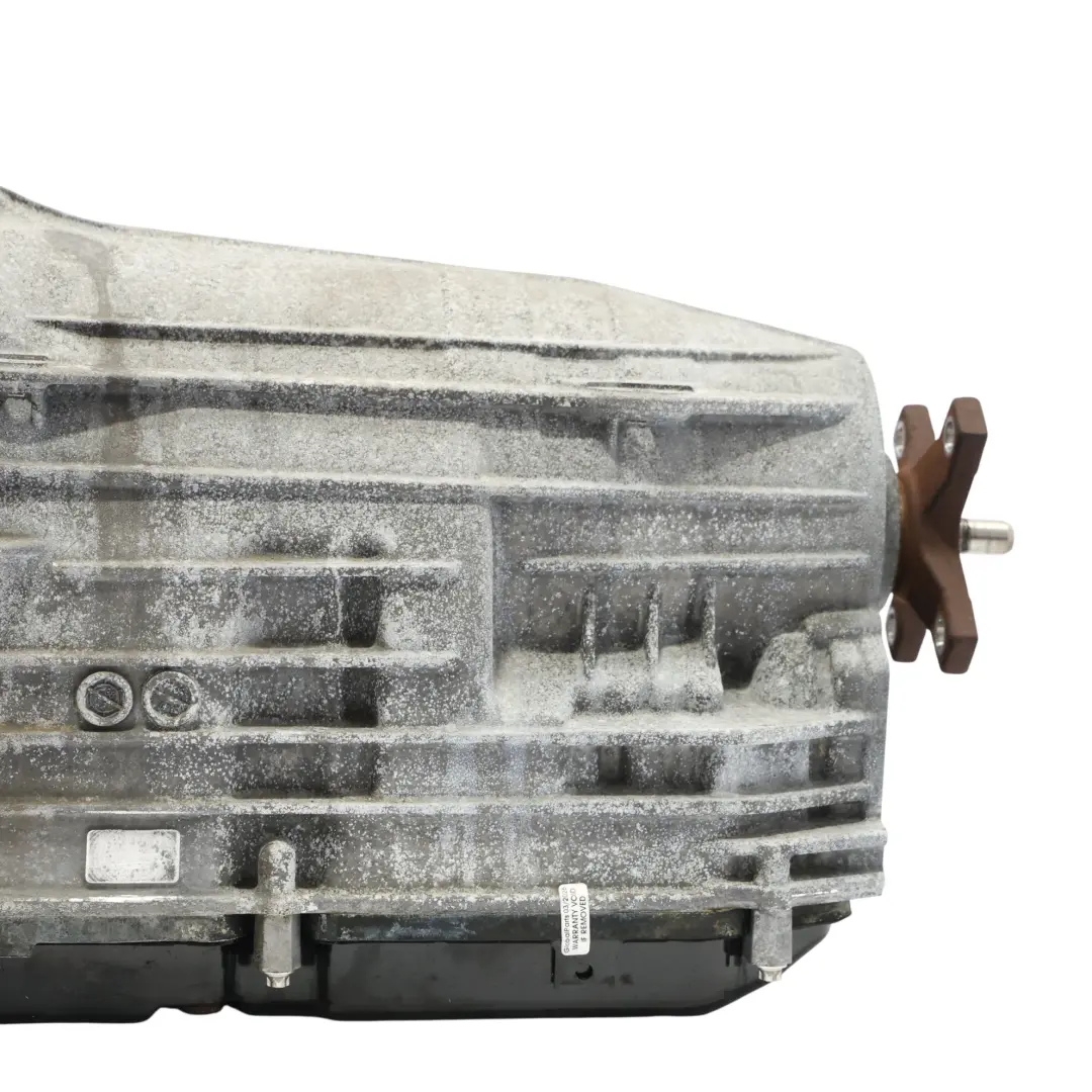 Mercedes W205 W212 OM651 Cambios Automática 724208 724.208 2122706805 GARANTÍA - SKU A2122706805 - Número de pieza A2122706805