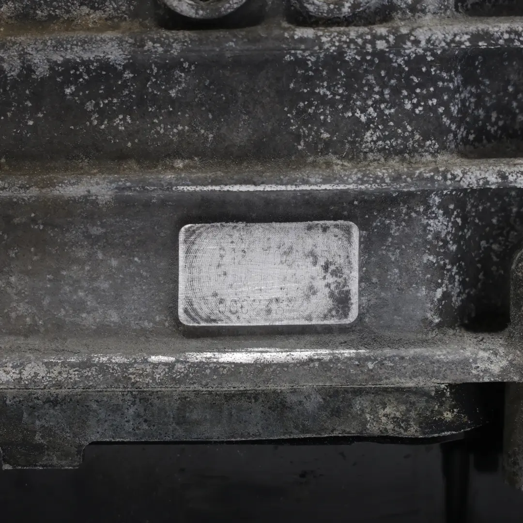 Mercedes W205 W212 OM651 Cambio Automatico 724208 724.208 2122706805 GARANZIA - SKU A2122706805 - Numero di parte A2122706805