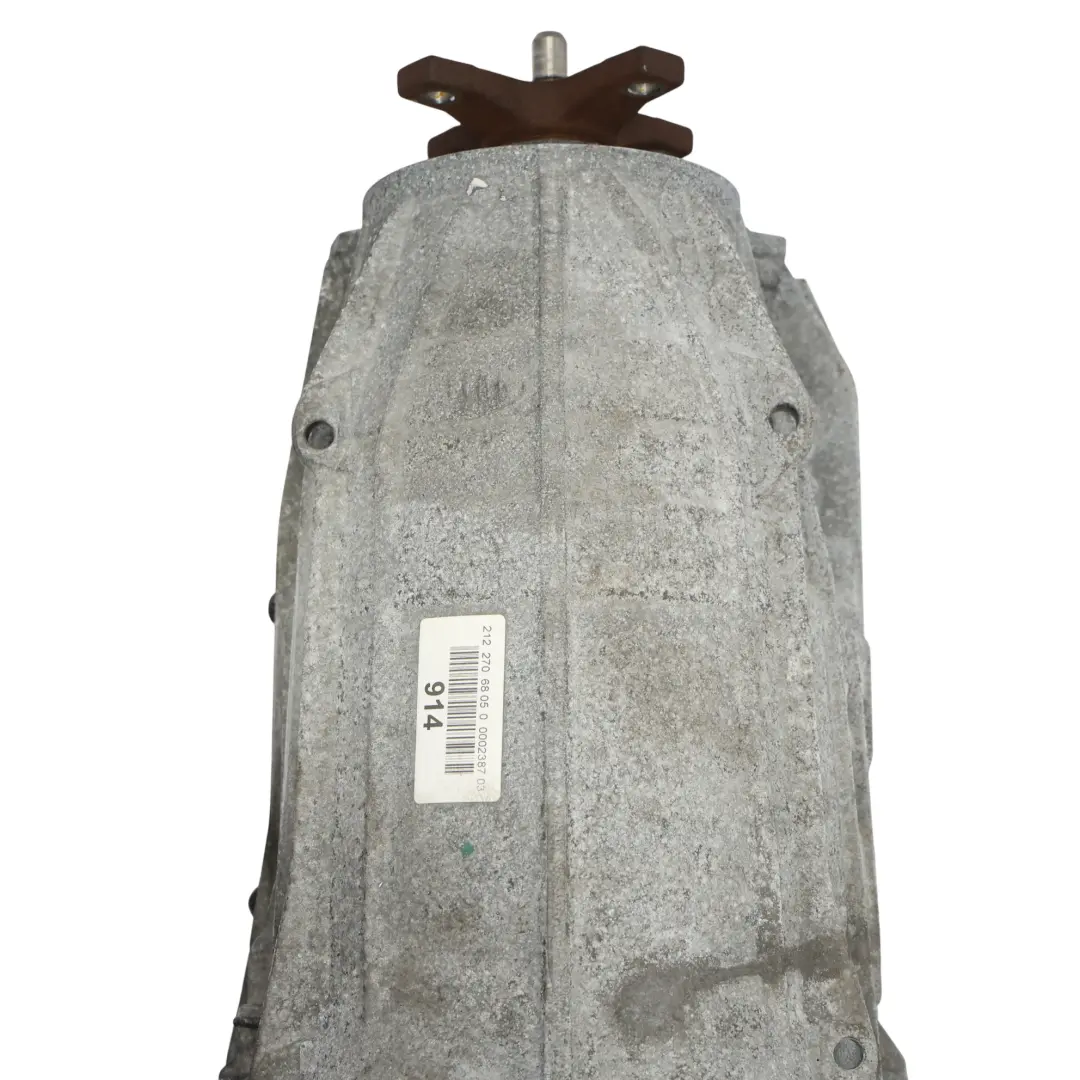 OM651 Cambios Automática 724208 724.208 2122706805 GARANTÍA para Mercedes W205 W212 con número de pieza A2122706805 Mercedes W205 W212 OM651 Cambios Automática 724208 724.208 2122706805 GARANTÍA - SKU A2122706805 - Número de pieza A2122706805