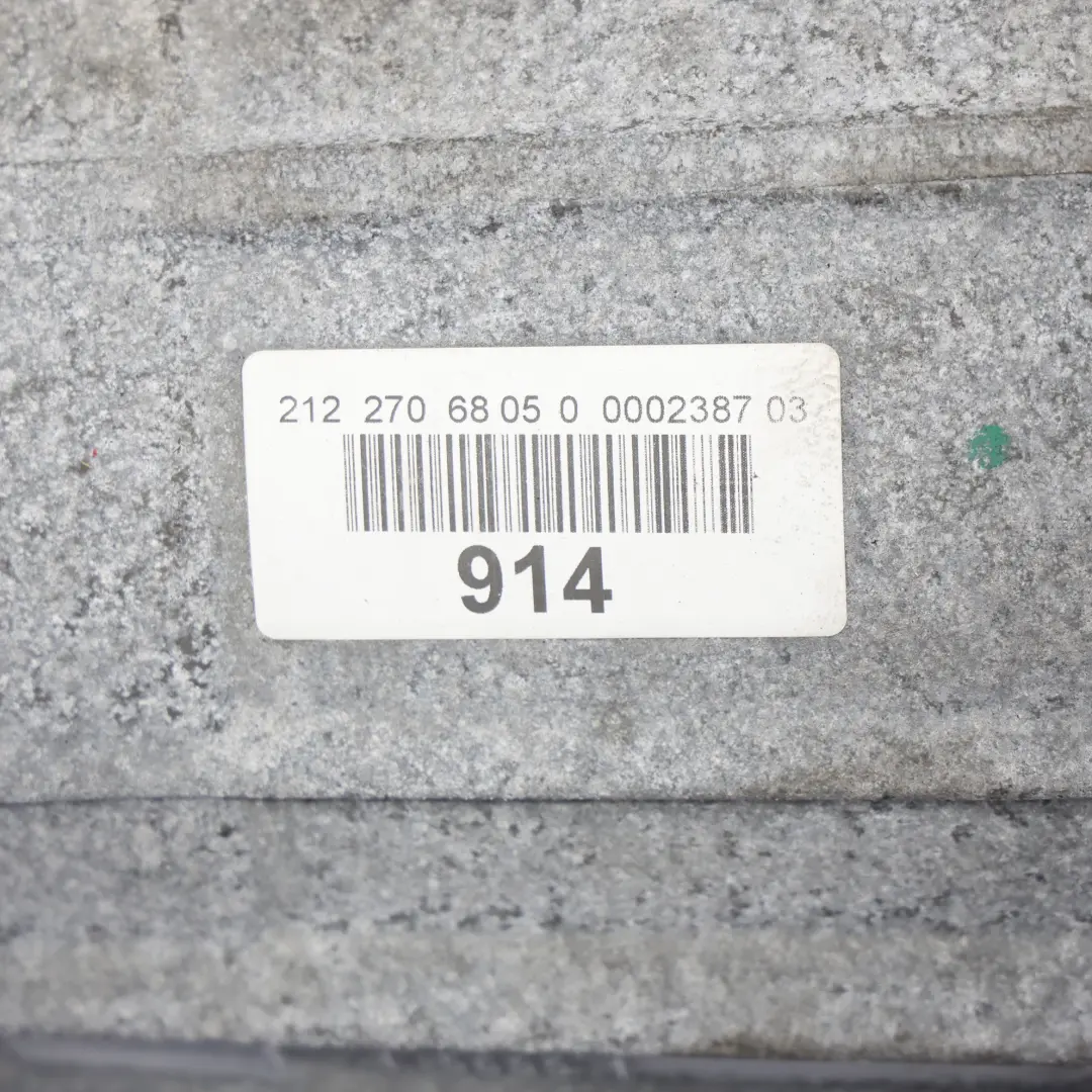 OM651 Skrzynia Biegów Automat 724208 724.208 2122706805 do Mercedes W205 W212 o numerze A2122706805 Mercedes W205 W212 OM651 Skrzynia Biegów Automat 724208 724.208 2122706805 - SKU A2122706805 - Numer Części A2122706805