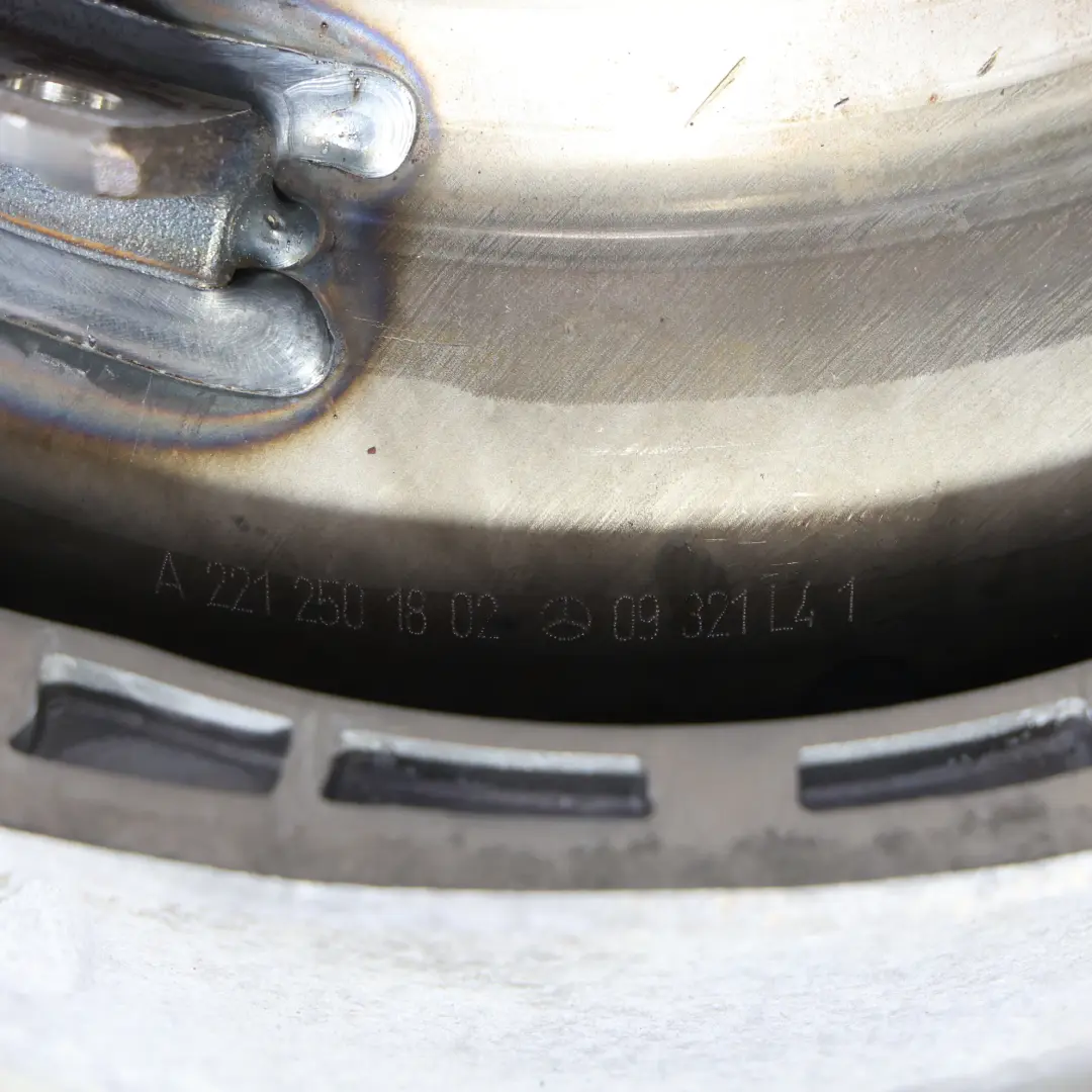 Mercedes W204 W212 W221 Cambio Automatico 722906 722.906 2122701902 GARANZIA - SKU A2122708601 - Numero di parte A2122708601