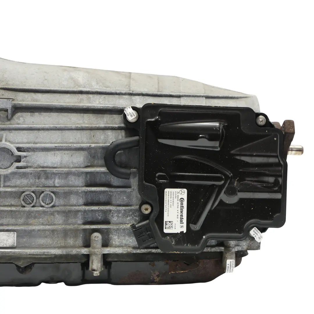 Skrzynia Biegów Automat 722906 722.906 2122701902 do Mercedes W204 W212 W221 o numerze A2122708601 Mercedes W204 W212 W221 Skrzynia Biegów Automat 722906 722.906 2122701902 - SKU A2122708601 - Numer Części A2122708601