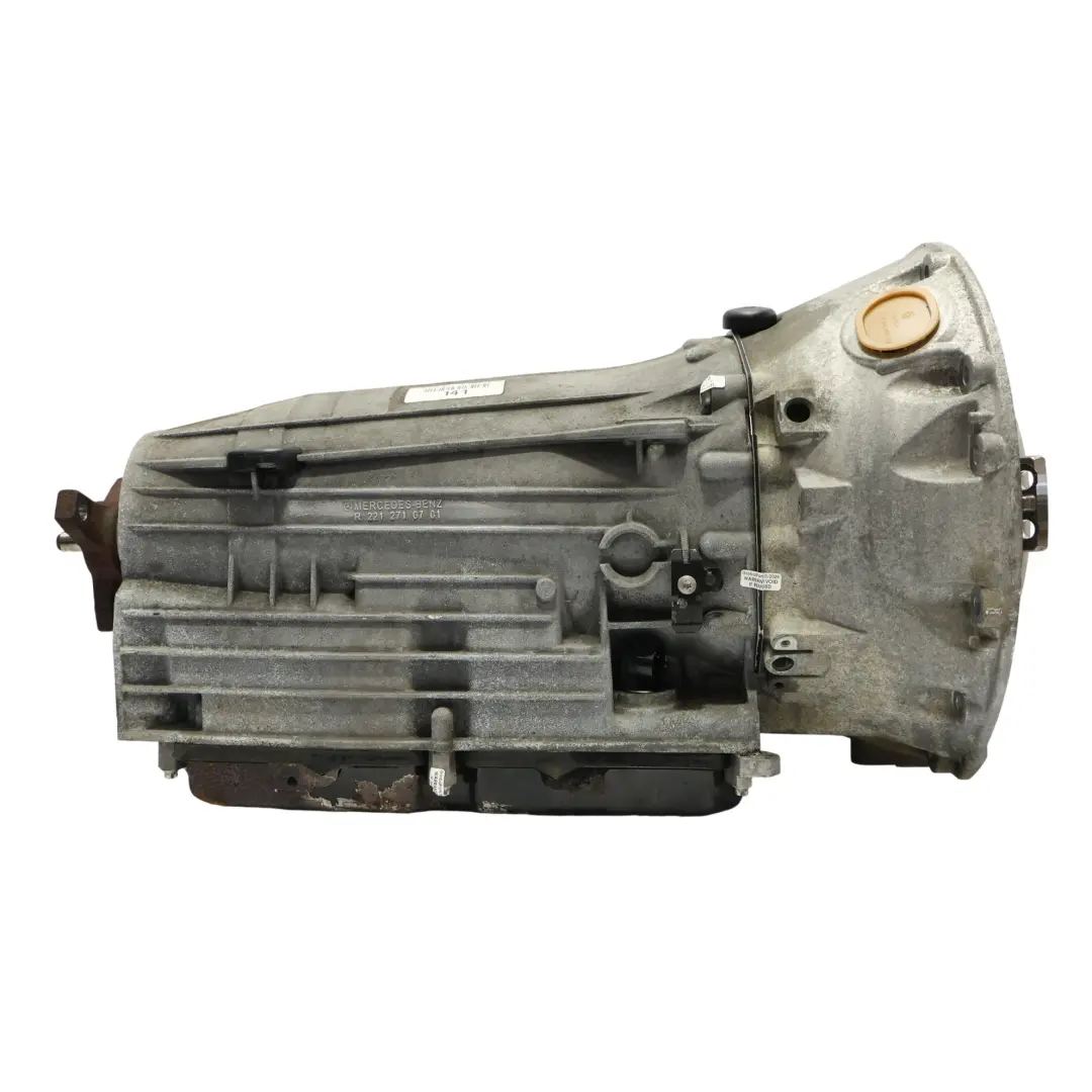 Automatik Getriebe 722906 722.906 2122701902 GARANTIE für Mercedes W204 W212 W221 mit Teilenummer A2122708601 Mercedes W204 W212 W221 Automatik Getriebe 722906 722.906 2122701902 GARANTIE - SKU A2122708601 - Teilenummer A2122708601