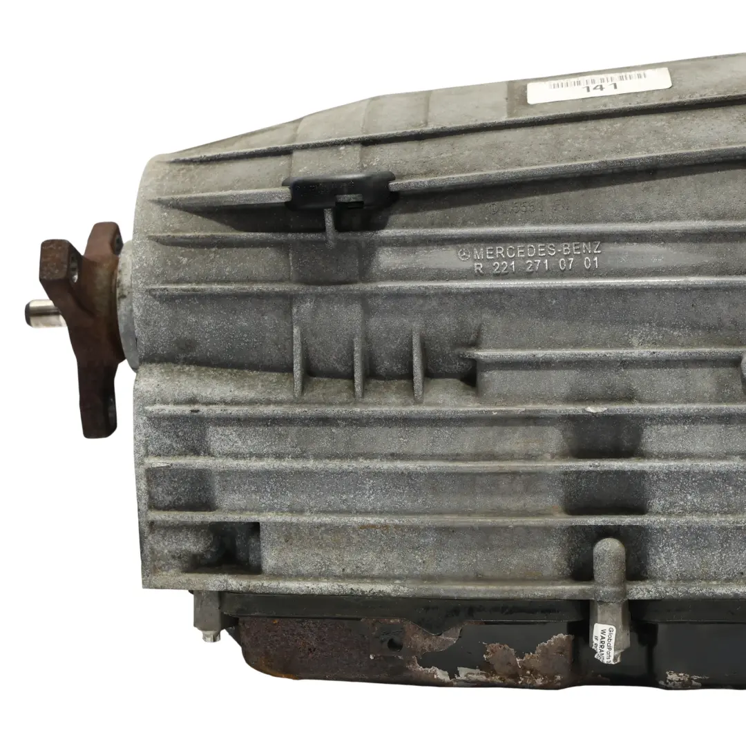 Mercedes W204 W212 W221 Skrzynia Biegów Automat 722906 722.906 2122701902 - SKU A2122708601 - Numer Części A2122708601