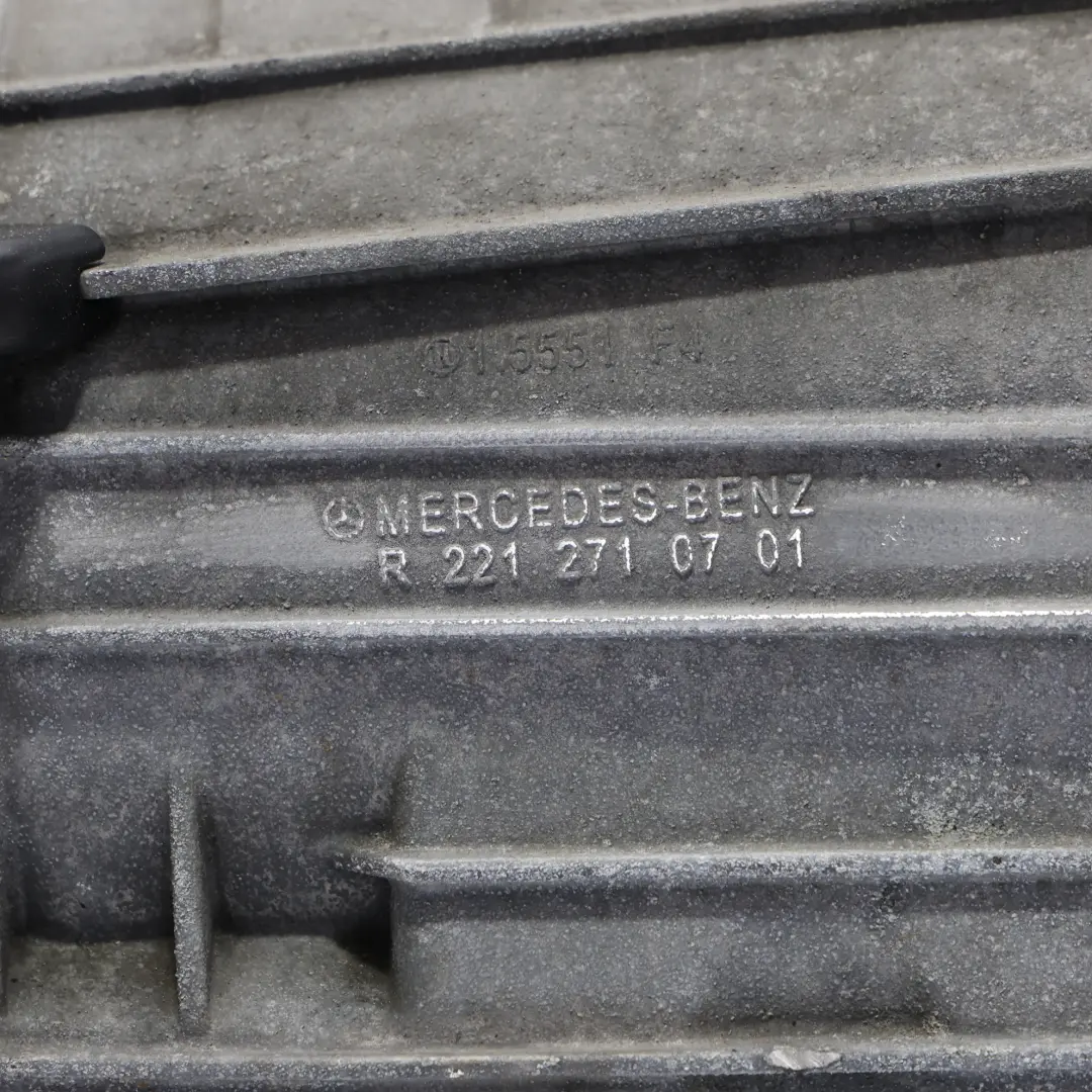 Mercedes W204 W212 W221 Skrzynia Biegów Automat 722906 722.906 2122701902 - SKU A2122708601 - Numer Części A2122708601