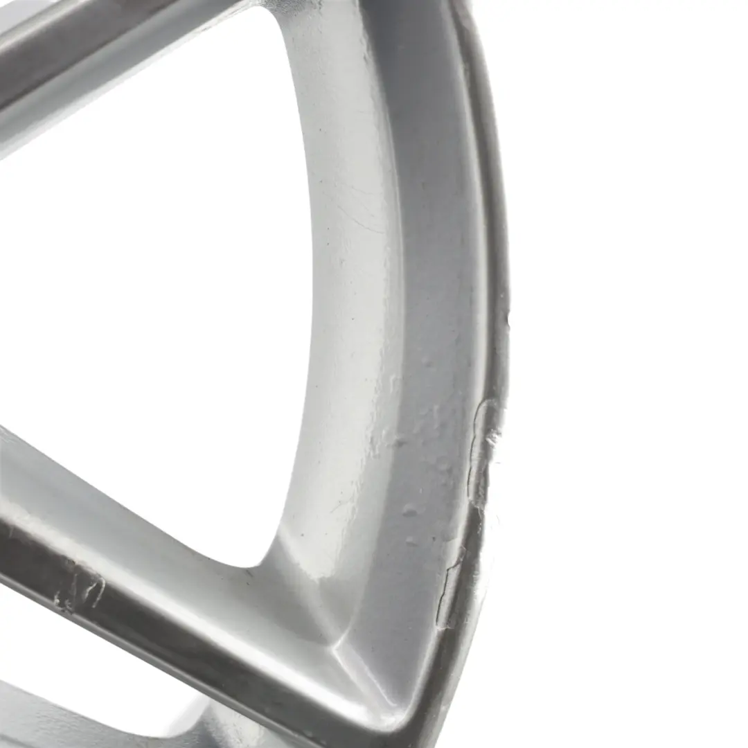 Mercedes C207 W207 Jante Alliage 19" AMG 7 Branches Doubles Pour - SKU A2124011900-6 - Numéro de pièce A2124011900