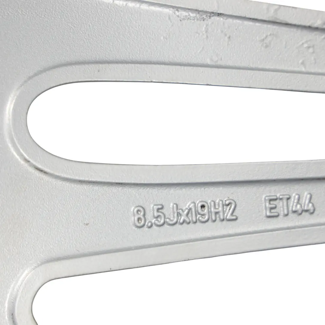 Mercedes W207 C207 Felga Aluminiowa 19" AMG 7 Double Spoked - SKU A2124011900-6 - Numer Części A2124011900