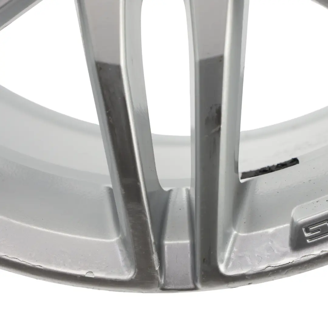 W207 Llanta De Aleación 19" AMG 7 Doble Radio para Mercedes C207 con número de pieza A2124011900 Mercedes C207 W207 Llanta De Aleación 19" AMG 7 Doble Radio - SKU A2124011900-6 - Número de pieza A2124011900