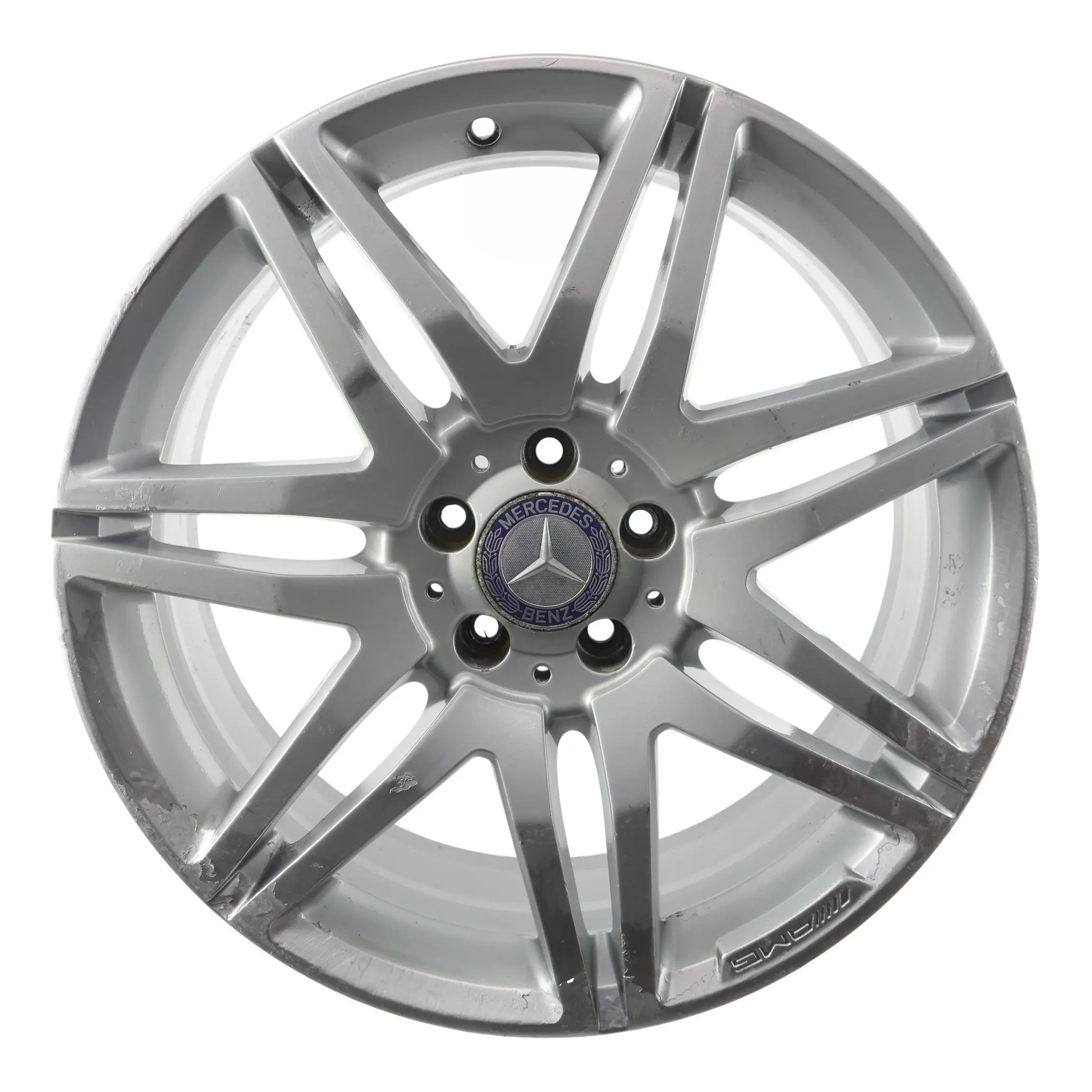 Mercedes W207 C207 Felga Aluminiowa AMG 19" 8.5J ET:44 A2124014702