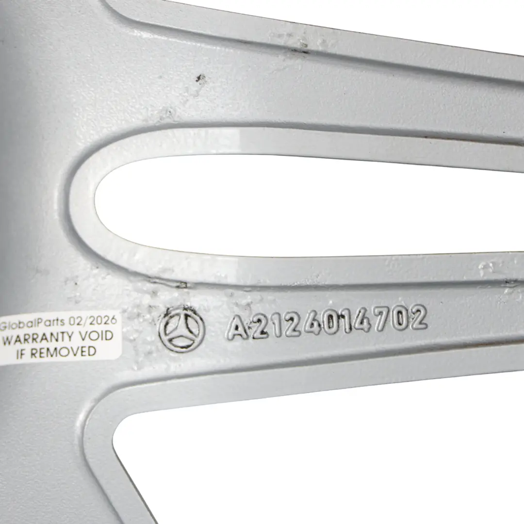 W207 C207 Felga Aluminiowa AMG 19" 8.5J ET:44 do Mercedes o numerze A2124014702 Mercedes W207 C207 Felga Aluminiowa AMG 19" 8.5J ET:44 - SKU A2124014702-1 - Numer Części A2124014702