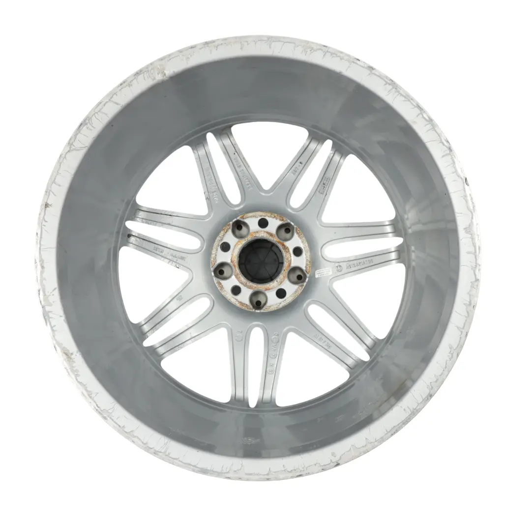 Mercedes W207 C207 Felga Aluminiowa AMG 19" 8.5J ET:44 - SKU A2124014702-1 - Numer Części A2124014702
