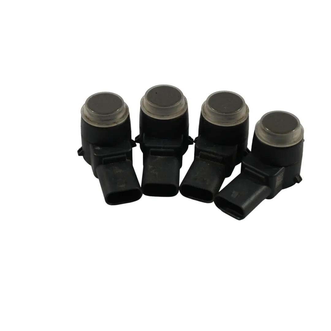 Mercedes W204 W212 PDC Sensor Distancia Aparcamiento Delantero Gris - 786 SET X4 - SKU A2125420118-STA - Número de pieza A2125420118