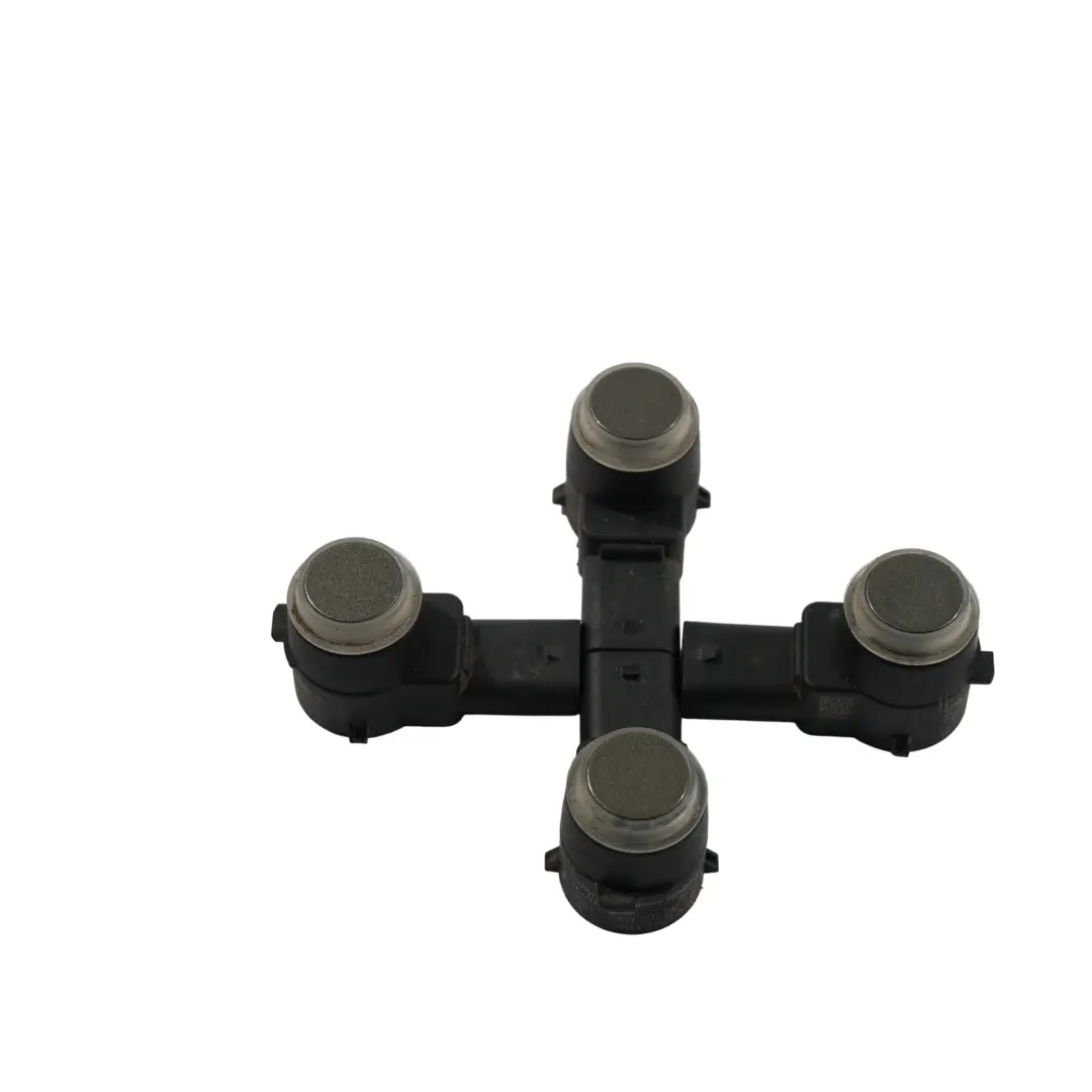 Mercedes W204 W212 PDC Sensor Parking Distance Front Stannite Grey - 786 SET X4 - SKU A2125420118-STA - Part number A2125420118