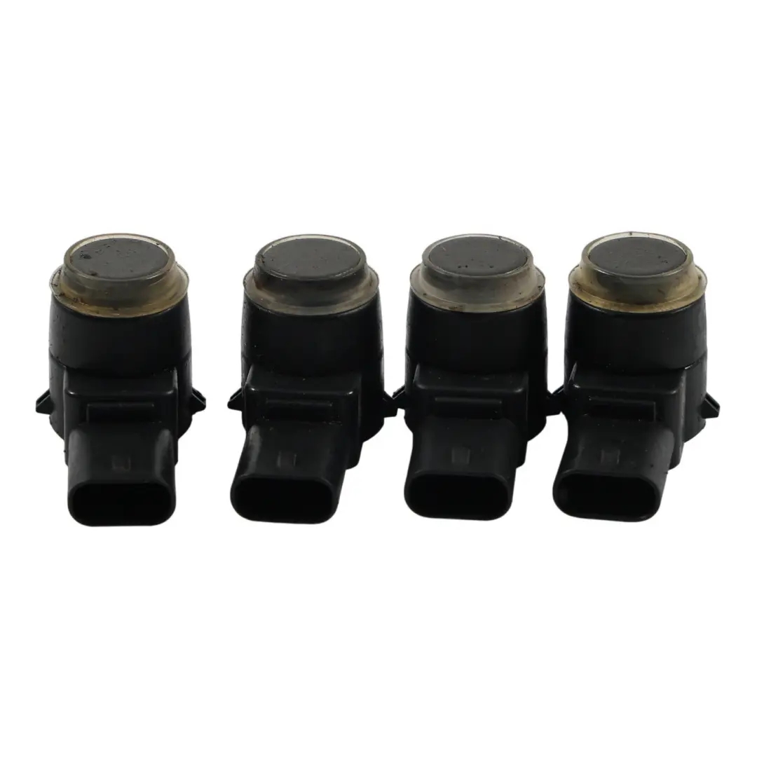 Mercedes W204 W212 PDC Sensor Distancia Aparcamiento Delantero Gris - 786 SET X4 - SKU A2125420118-STA1 - Número de pieza A2125420118