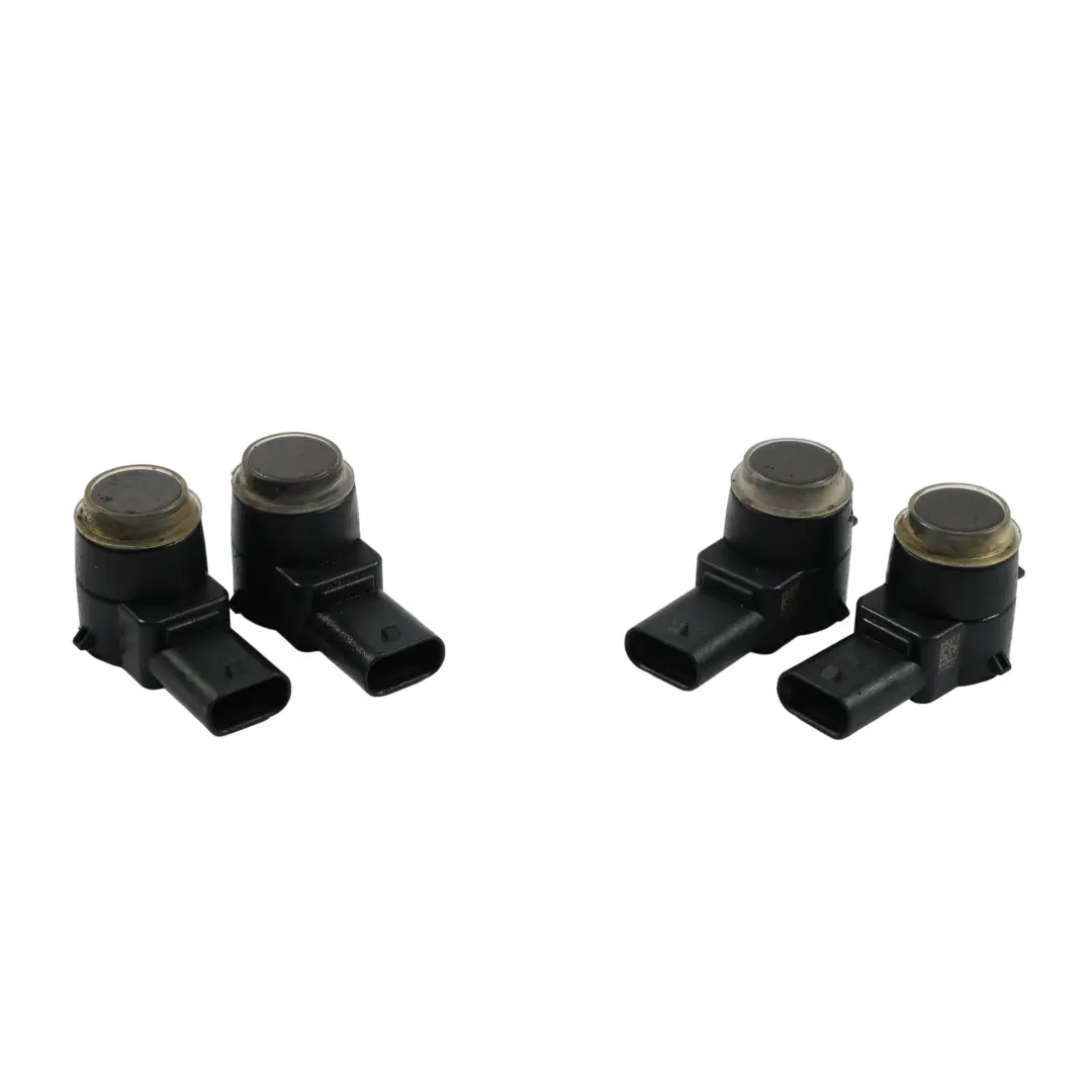 Mercedes W204 W212 PDC Sensor Distancia Aparcamiento Delantero Gris - 786 SET X4 - SKU A2125420118-STA1 - Número de pieza A2125420118