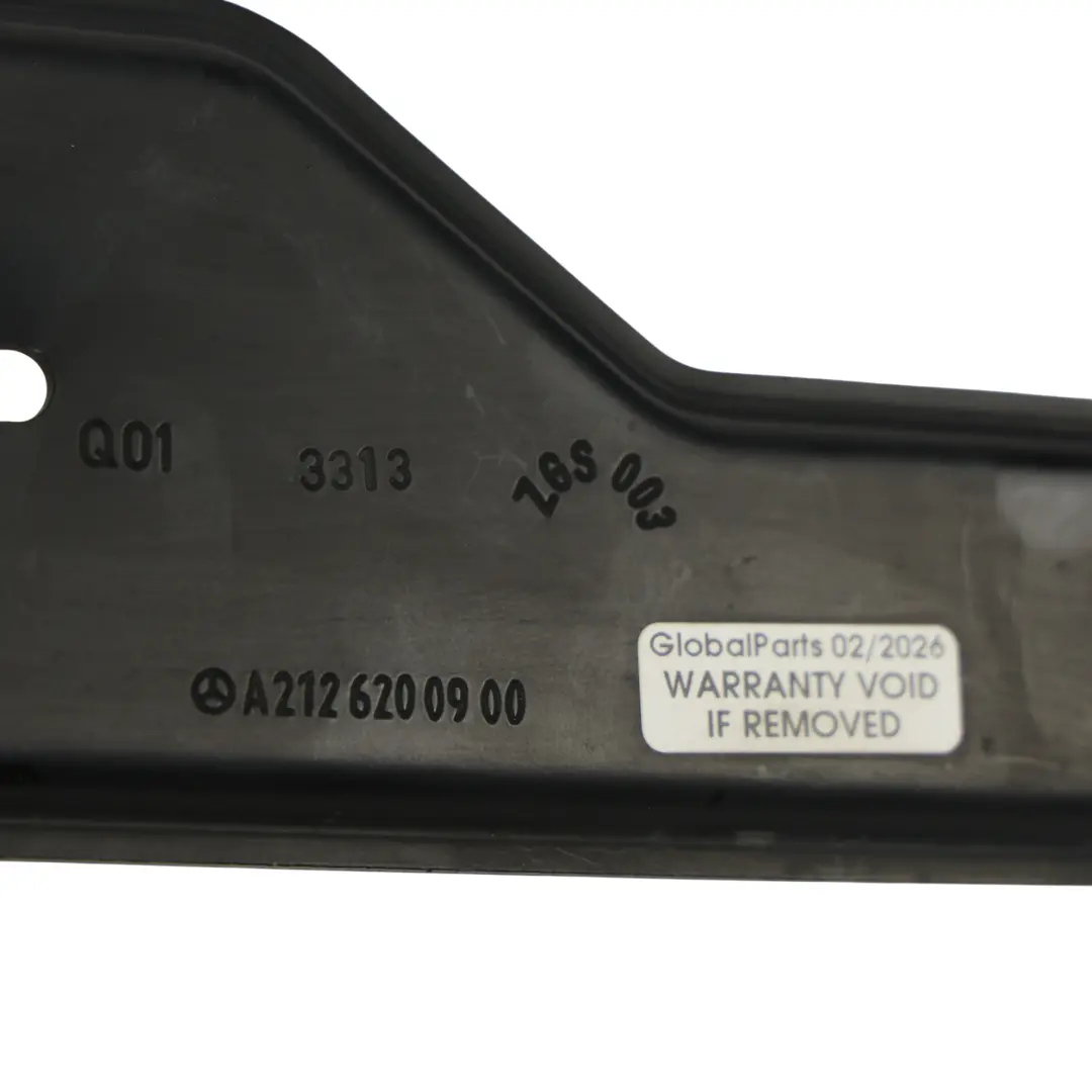 Mercedes W212 S212 Support De Fixation De Radiateur Avant - SKU A2126200900 - Numéro de pièce A2126200900