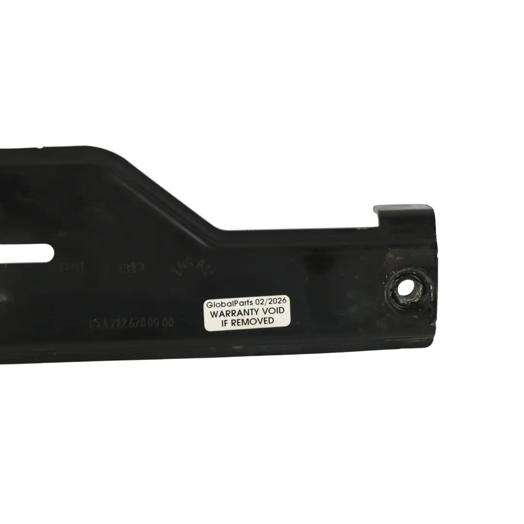 Supporto Radiatore Anteriore per Mercedes W212 S212 con numero di parte A2126200900 Mercedes W212 S212 Supporto Radiatore Anteriore - SKU A2126200900 - Numero di parte A2126200900