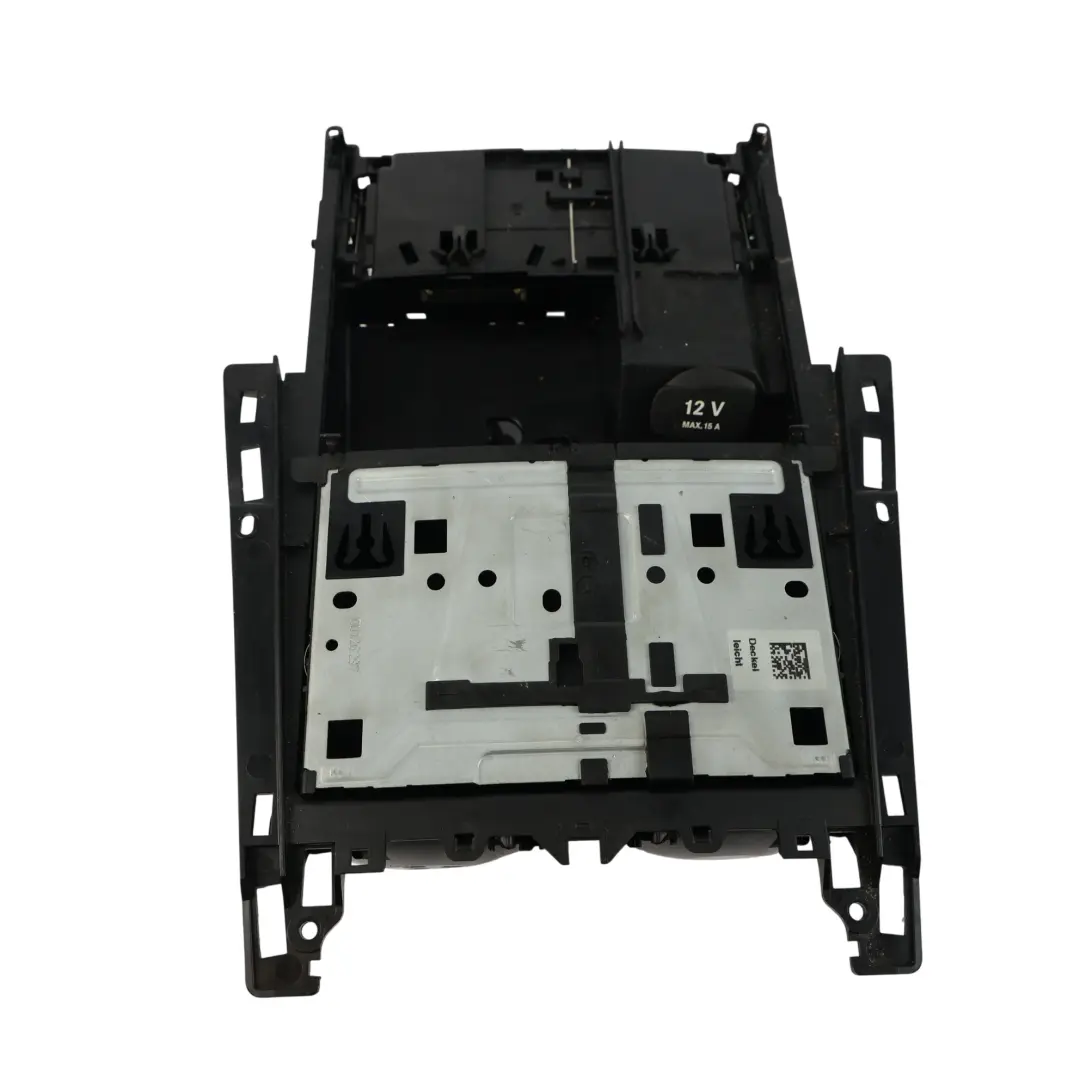 Mercedes W212 E220 Embellecedor Tapa Cenicero La Consola Central - SKU A2126809750-1 - Número de pieza A2126809750