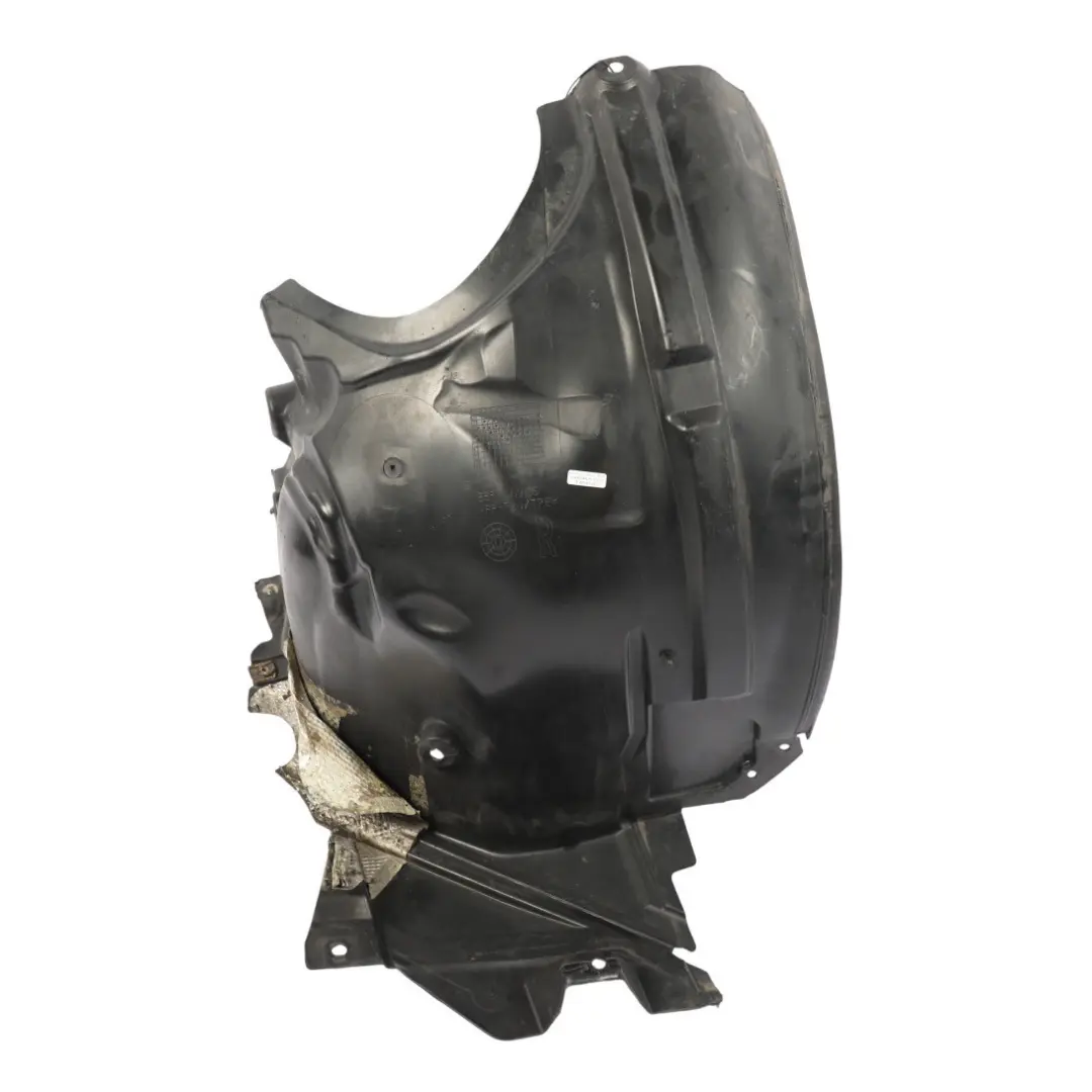 Front Wheel Arch Cover Splash Guard Rigth O/S to Mercedes W212 with Part number A2126906530 Mercedes W212 Front Wheel Arch Cover Splash Guard Rigth O/S - SKU A2126906530 - Part number A2126906530