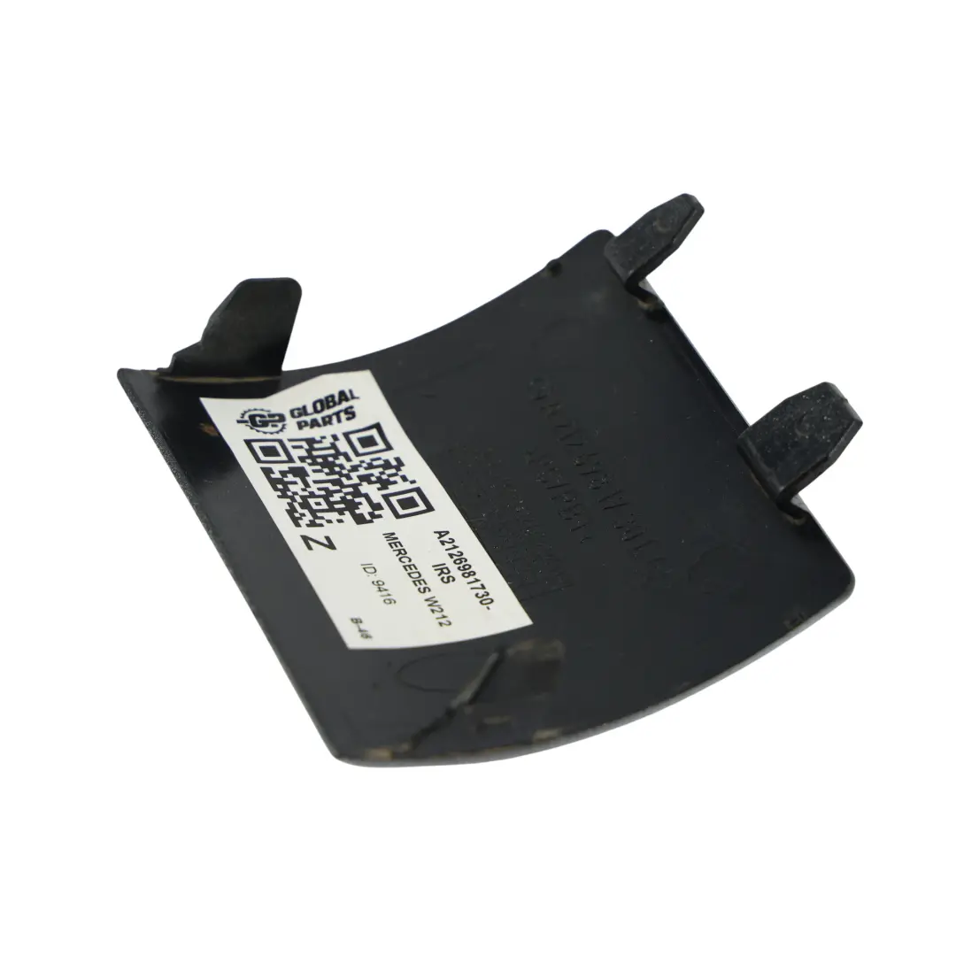 Faldón Lateral Trasero Izquierdo Plata Iridio 775 para Mercedes W212 con número de pieza A2126981730 Mercedes W212 Faldón Lateral Trasero Izquierdo Plata Iridio 775 - SKU A2126981730-IRS - Número de pieza A2126981730