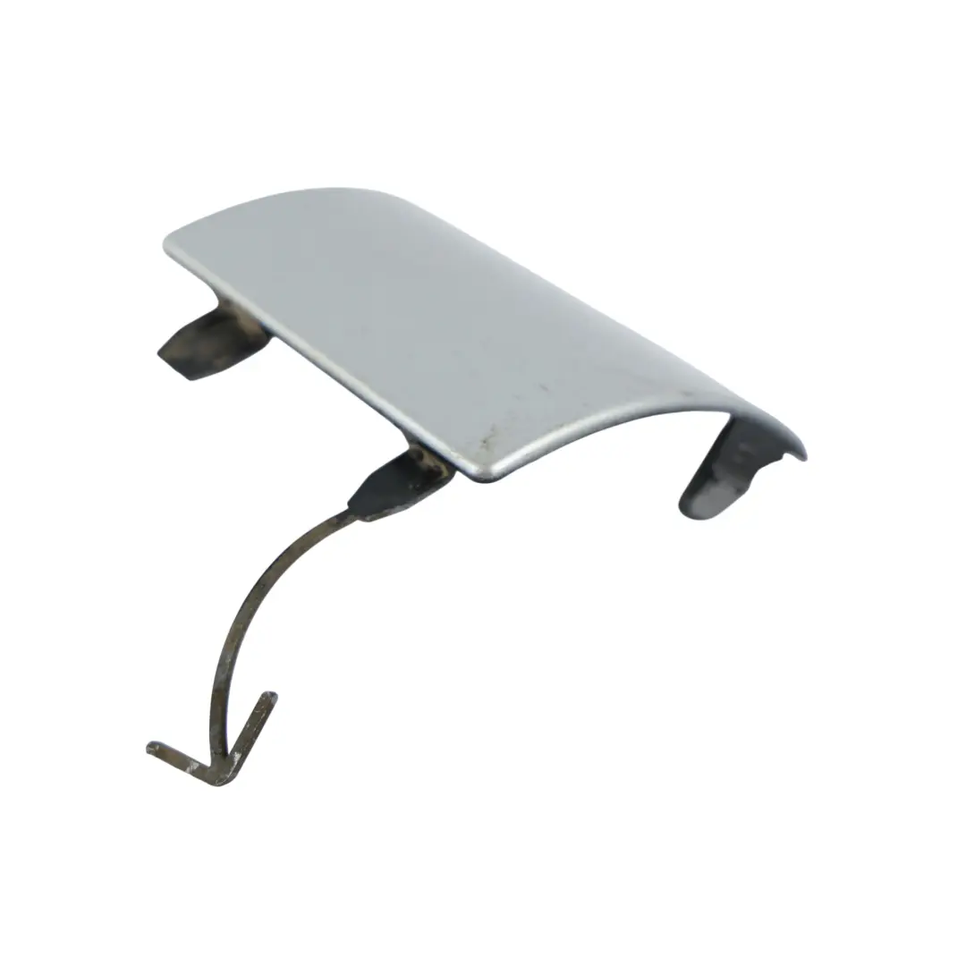 Mercedes W212 Car Jack Lifting Point Cover Rear Right O/S Iridium Silver - 775 - SKU A2126981830-IRS - Part number A2126981830