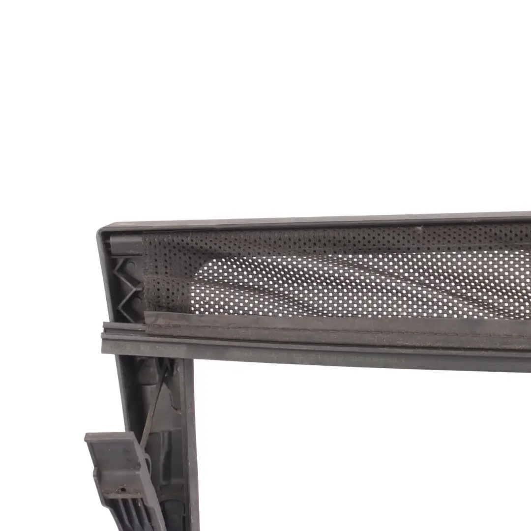 Mercedes W212 Schiebe Dach Windab Weiser Abdeckung Panoramadach - SKU A2127840170 - Teilenummer A2127840170