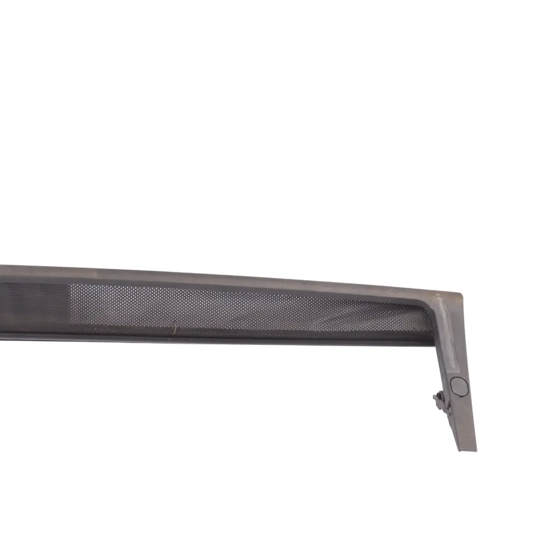 Mercedes W212 Sliding Sunroof Wind Deflector Cover Panoramic Panel - SKU A2127840170 - Part number A2127840170