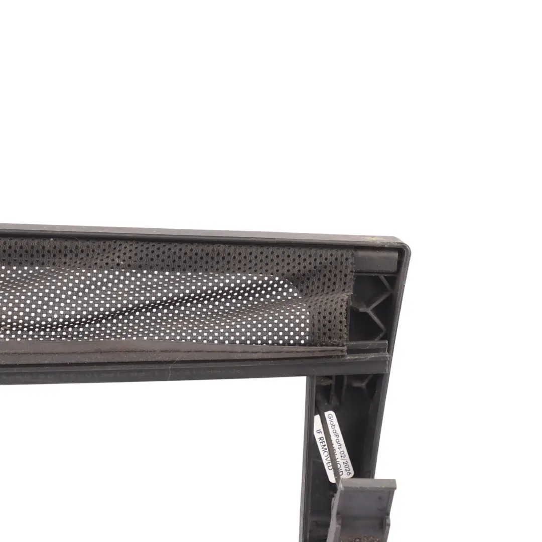 Déflecteur Air Toit Coulissant Mercedes W212 Panneau Panoramique pour à propos du numéro de pièce A2127840170 Déflecteur Air Toit Coulissant Mercedes W212 Panneau Panoramique - SKU A2127840170 - Numéro de pièce A2127840170