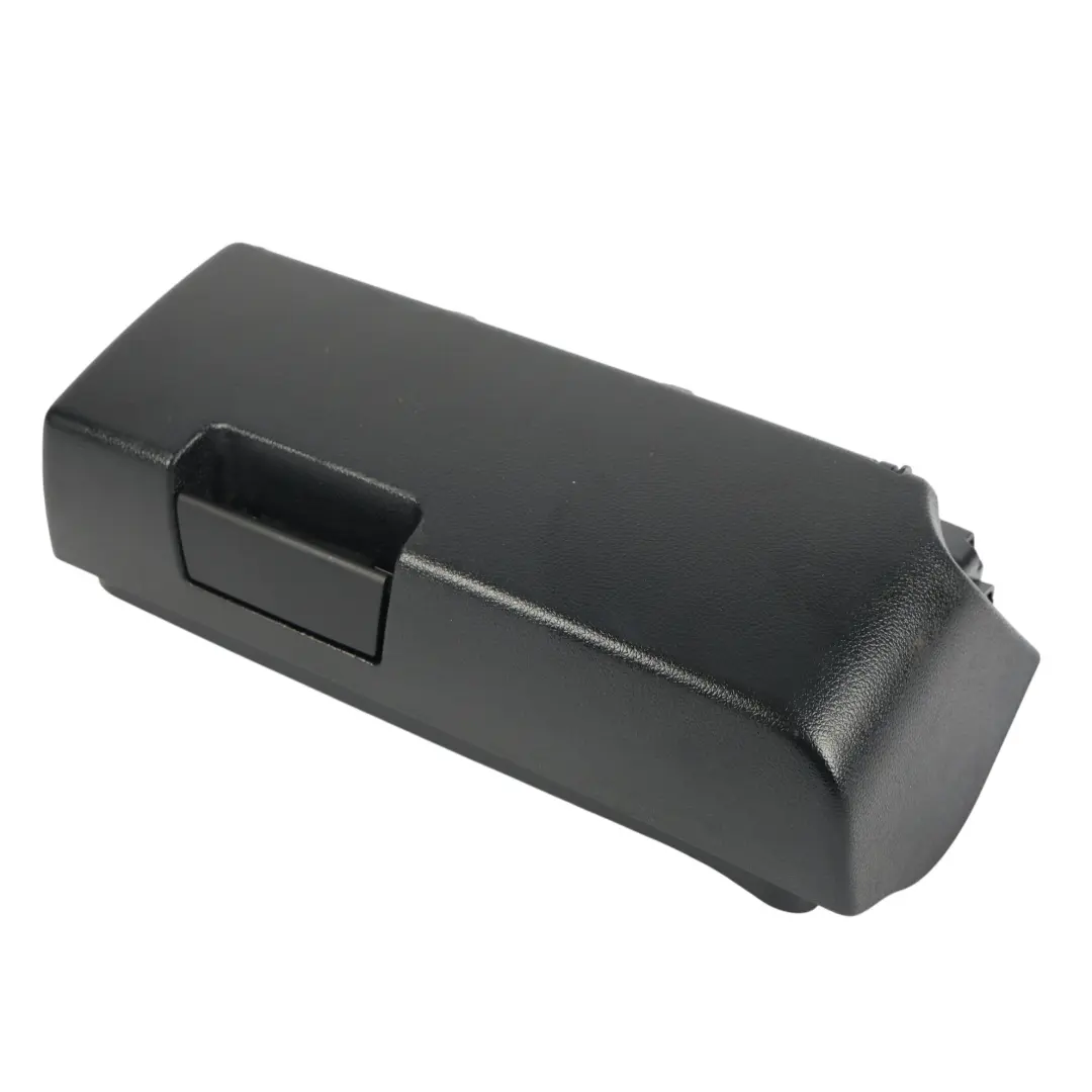 Mercedes W212 Seat Storage Compartment Front Right O/S - SKU A2128100404 - Part number A2128100404