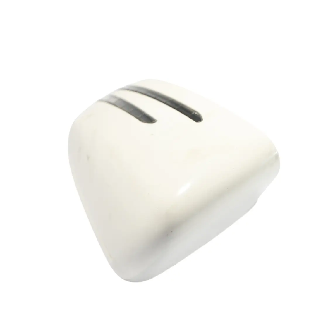 Mercedes W204 Calotta Specchietto Retrovisore Sinistro Bianco Polare - 149 - SKU A2128106700-POL - Numero di parte A2128106700