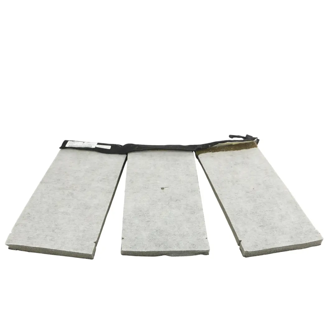 Mercedes W212 Calefactor Respald Asiento Delantero Izquierdo Derecho - SKU A2128200298 - Número de pieza A2128200298