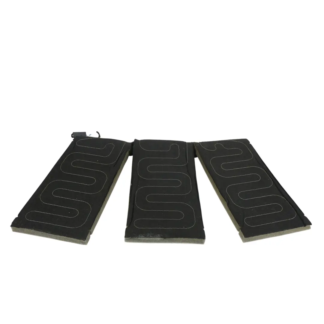 Mercedes W212 Calefactor Respald Asiento Delantero Izquierdo Derecho - SKU A2128200298 - Número de pieza A2128200298