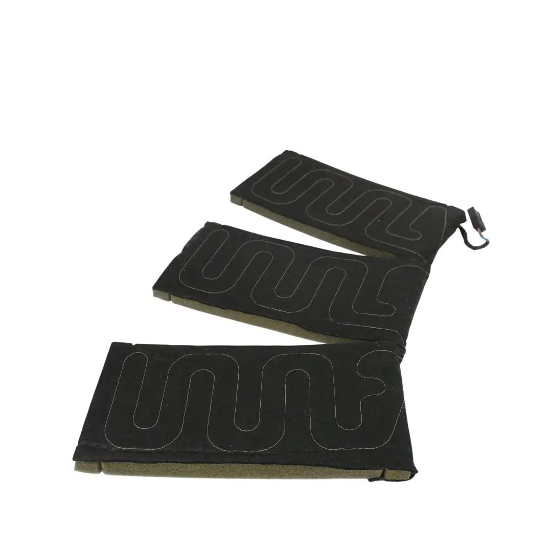 Mercedes W212 Calefactor Respald Asiento Delantero Izquierdo Derecho - SKU A2128200298 - Número de pieza A2128200298