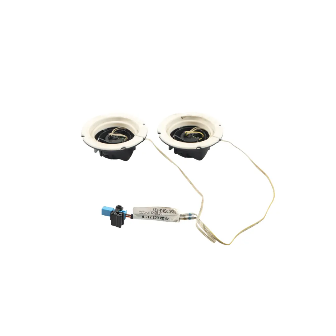 Ventilador Del Cojín Del Asiento Delantero para Mercedes W204 W212 con número de pieza A2128202242 Mercedes W204 W212 Ventilador Del Cojín Del Asiento Delantero - SKU A2128202242 - Número de pieza A2128202242