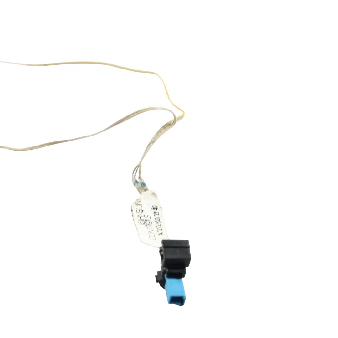 W207 W212 Front Seat Cooling Cushion Ventilation Fan to Mercedes W204 with Part number A2128202242 Mercedes W204 W207 W212 Front Seat Cooling Cushion Ventilation Fan - SKU A2128202242 - Part number A2128202242